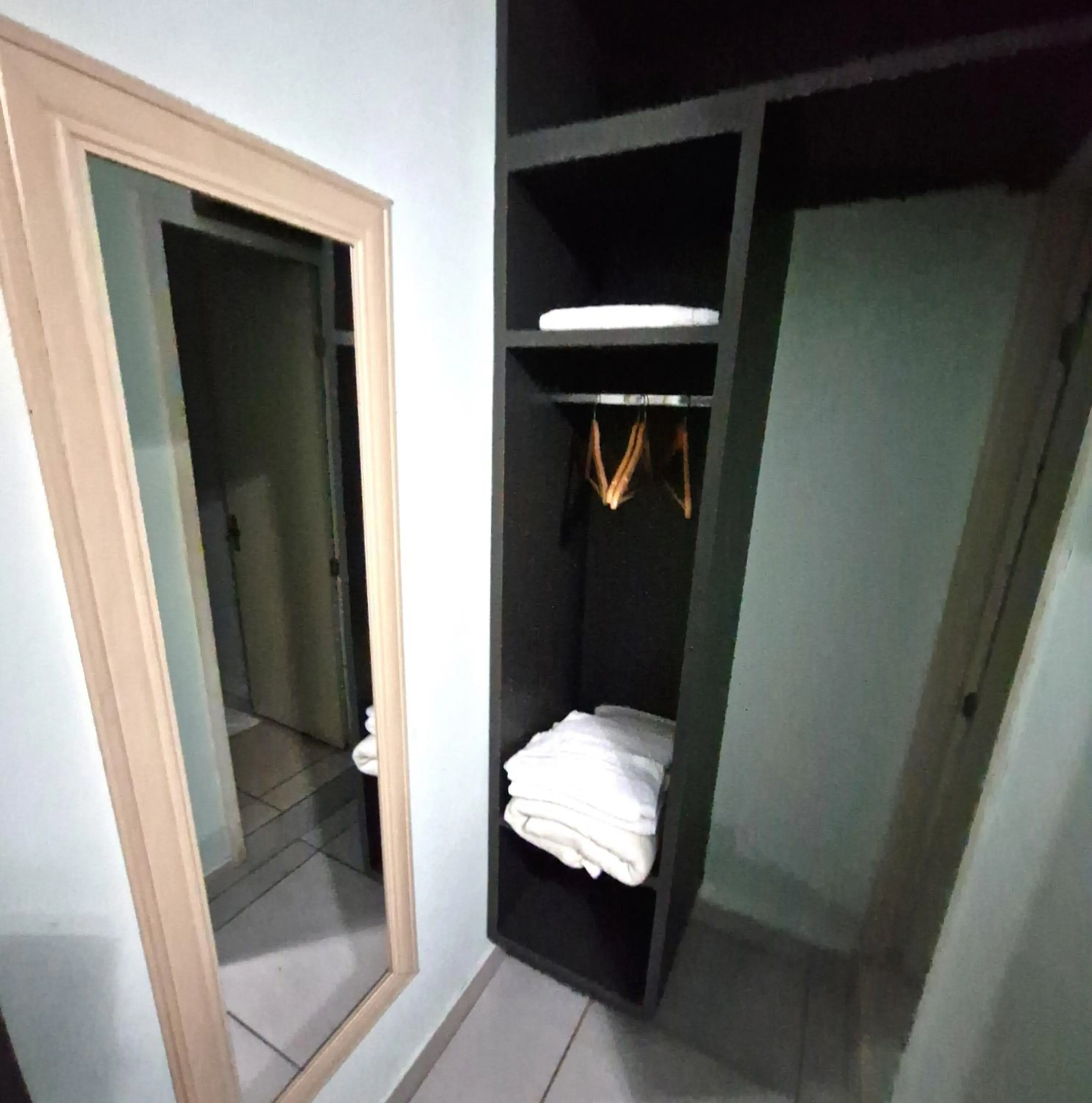 Bed in Acqua Flats Jaguariúna