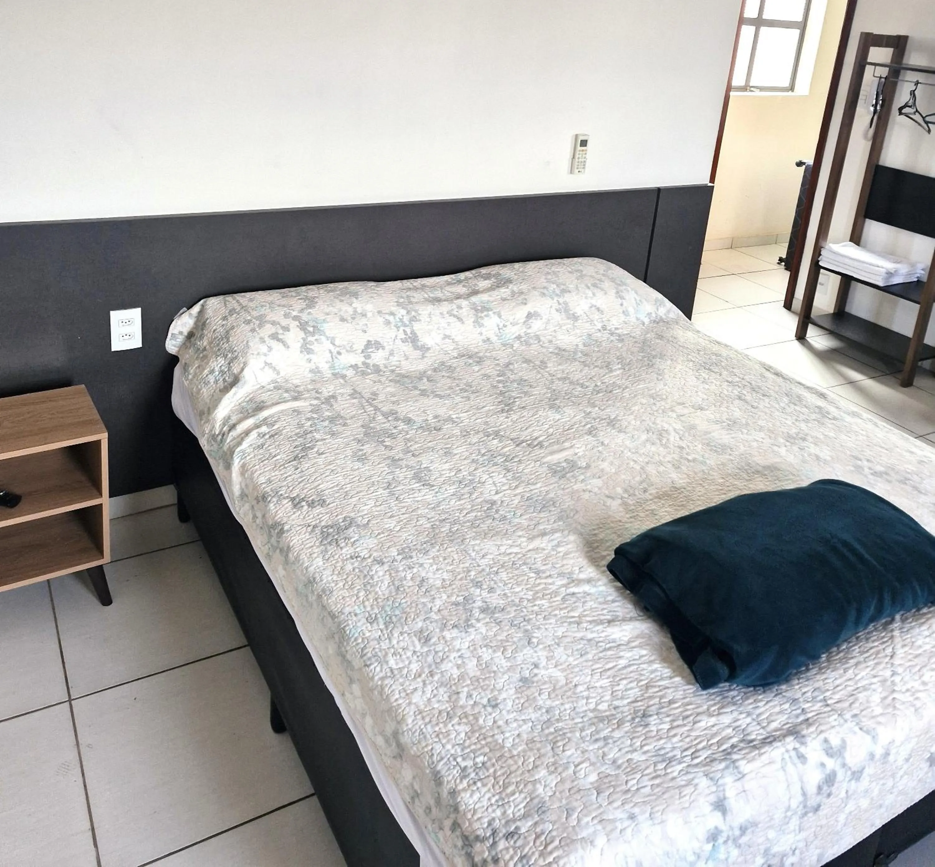 Bed in Acqua Flats Jaguariúna