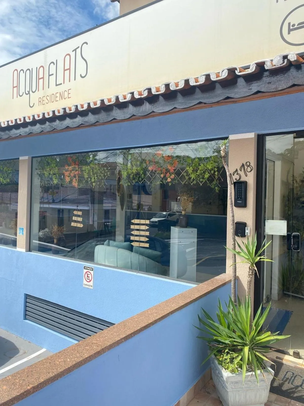 Acqua Flats Jaguariúna