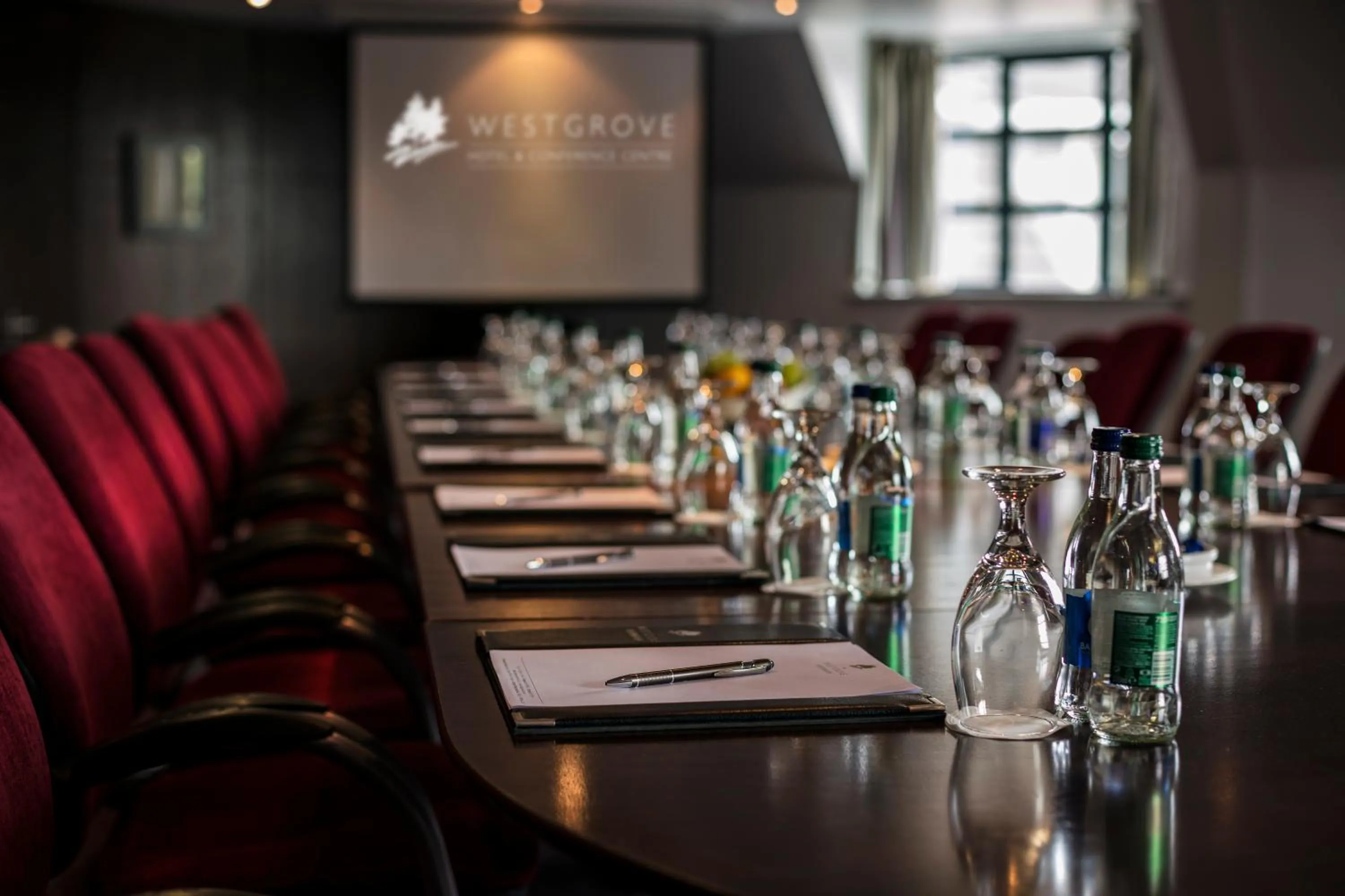 Meeting/conference room in Westgrove Hotel