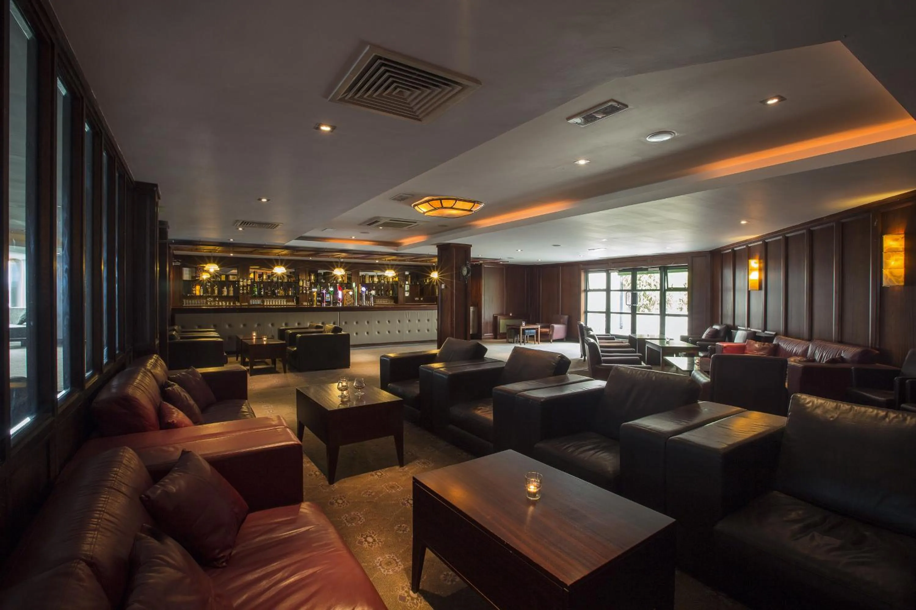 Lounge or bar in Westgrove Hotel
