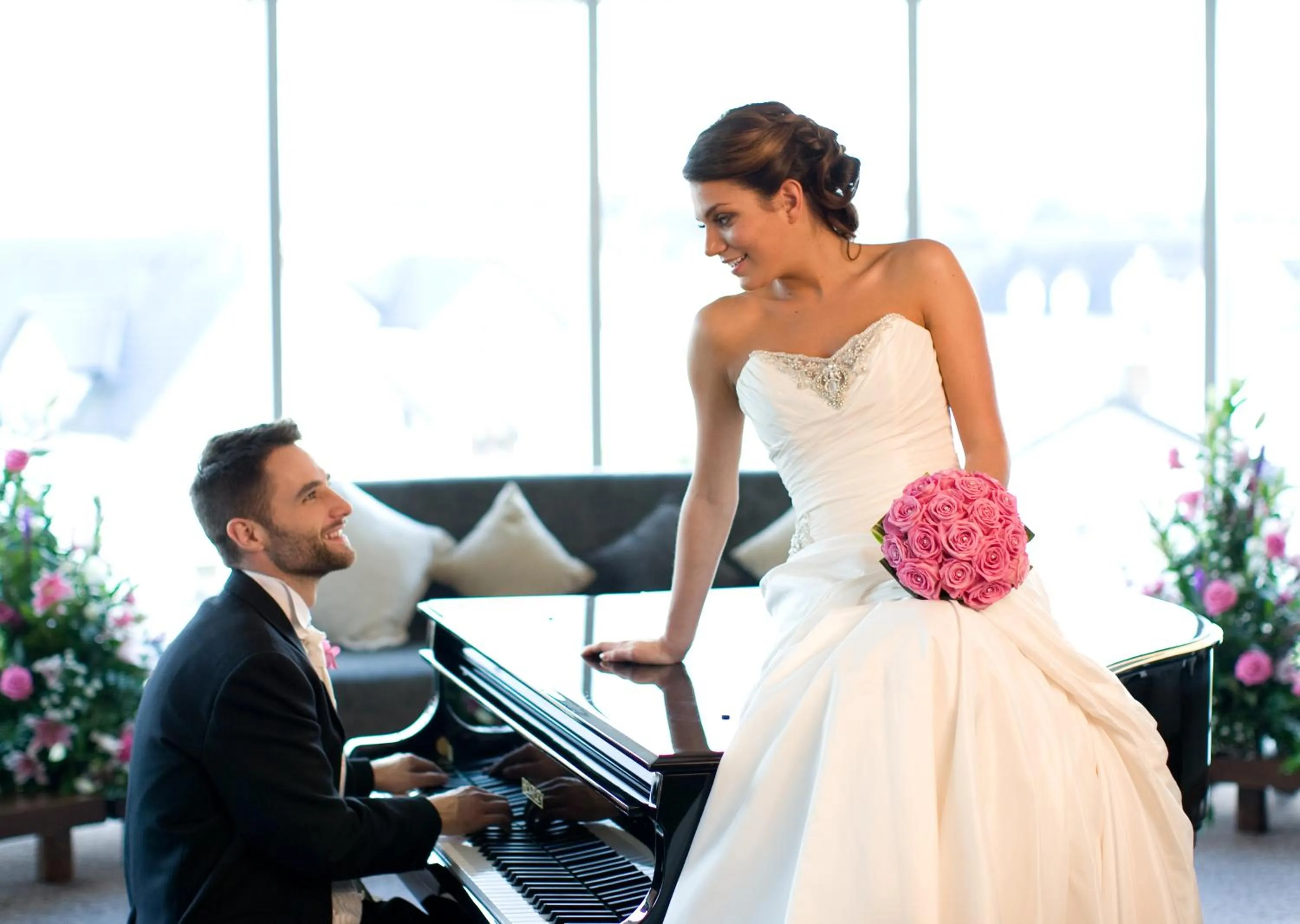 Banquet/Function facilities in Westgrove Hotel