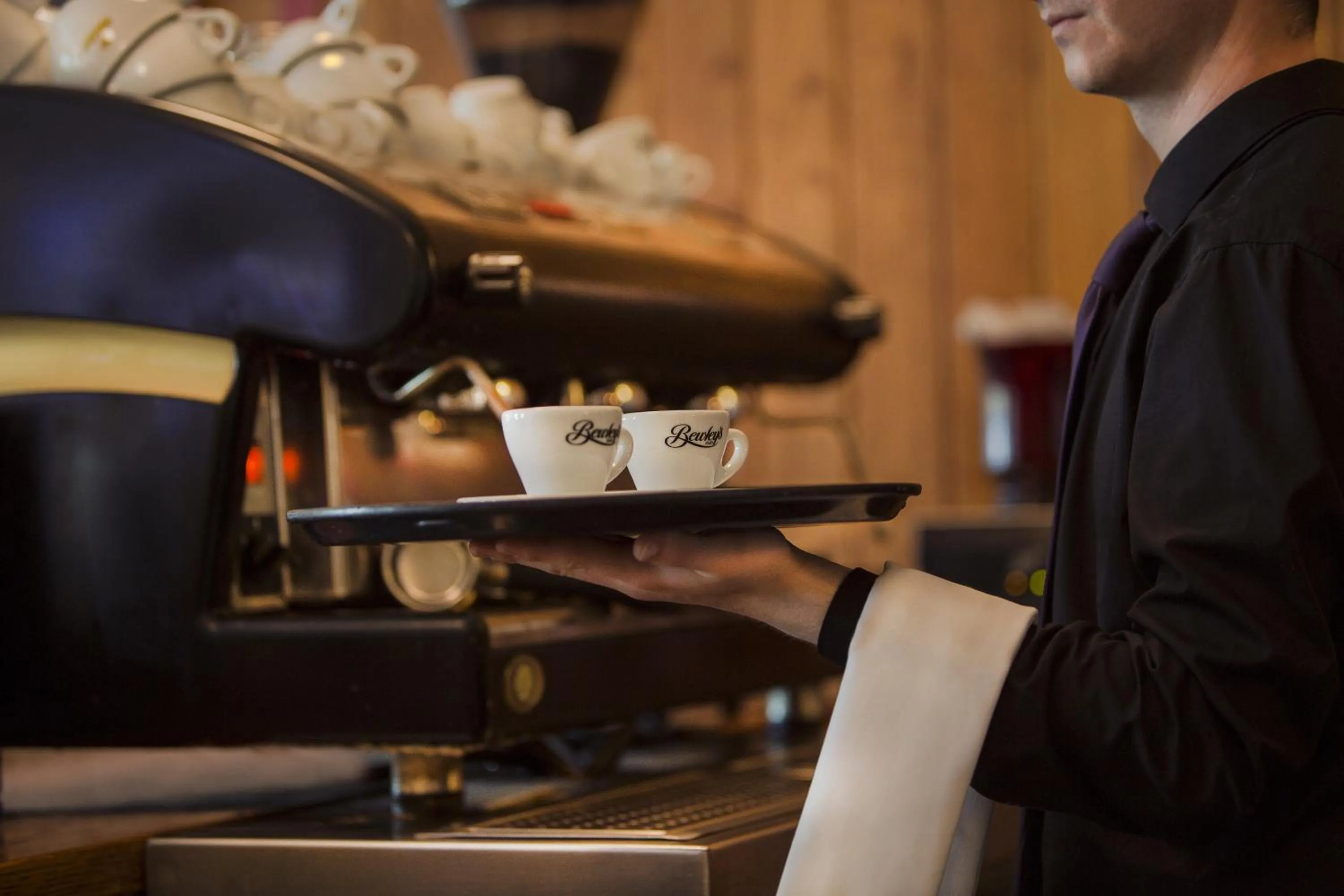 Lounge or bar in Westgrove Hotel