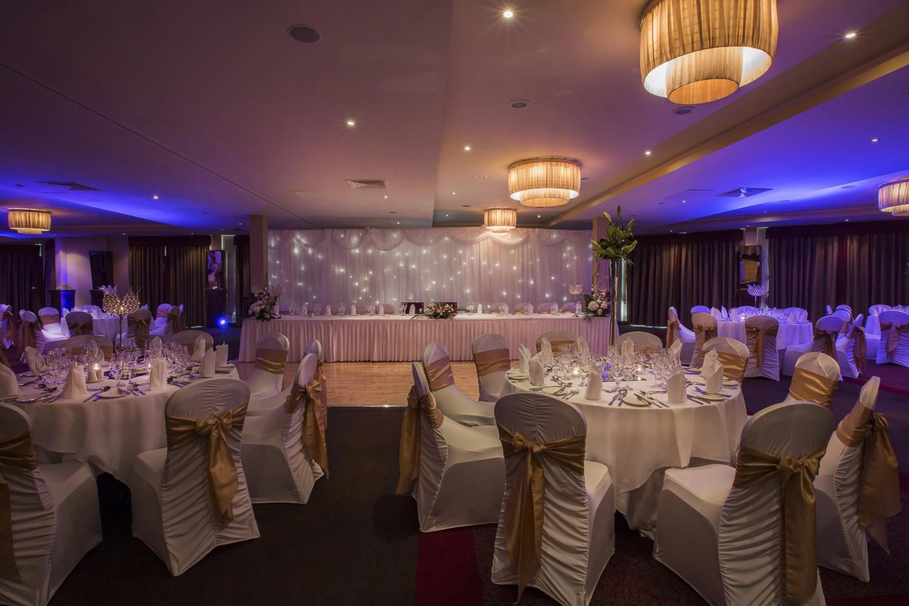Banquet/Function facilities in Westgrove Hotel