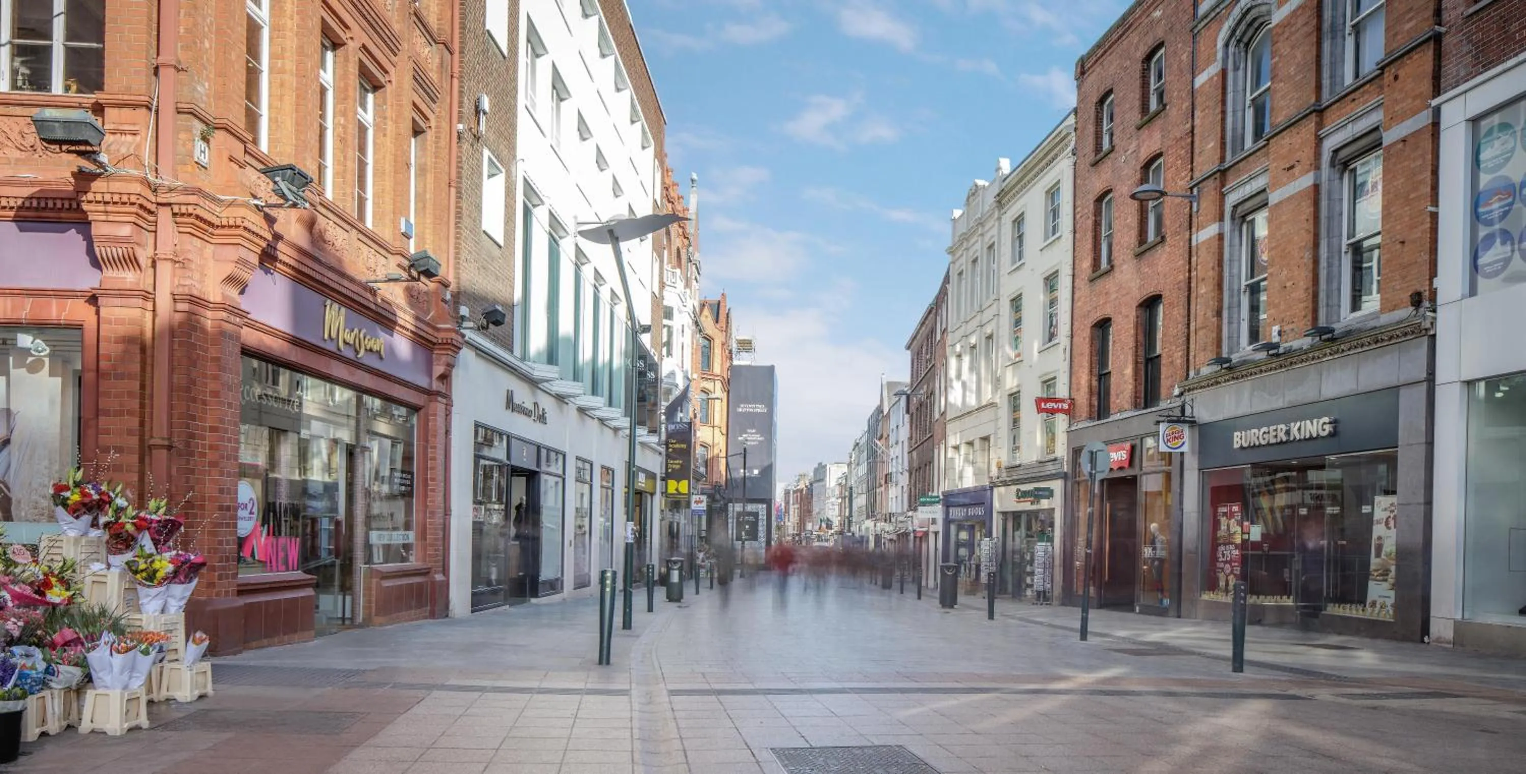 Property building in Hilton Dublin
