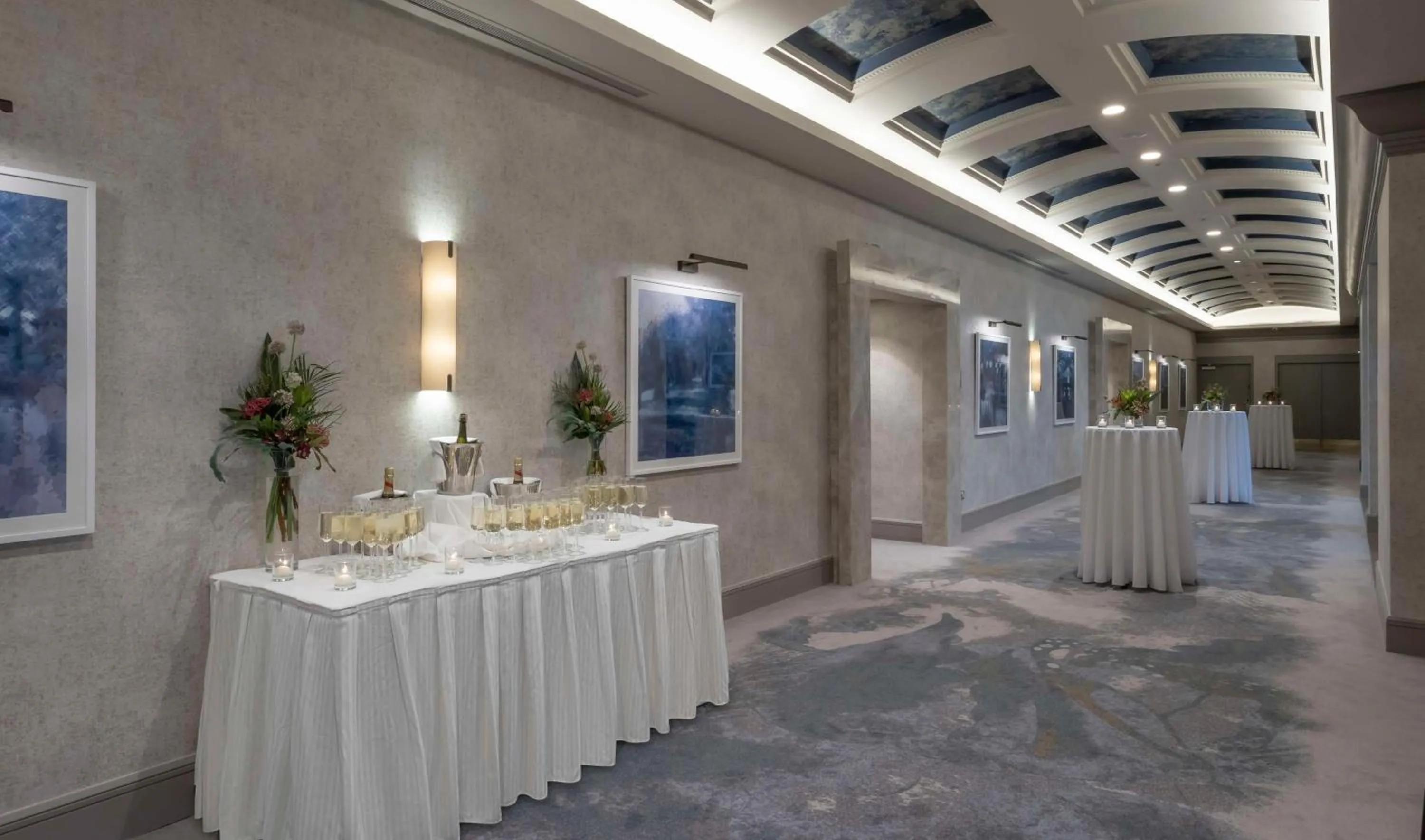 Meeting/conference room in Hilton Dublin