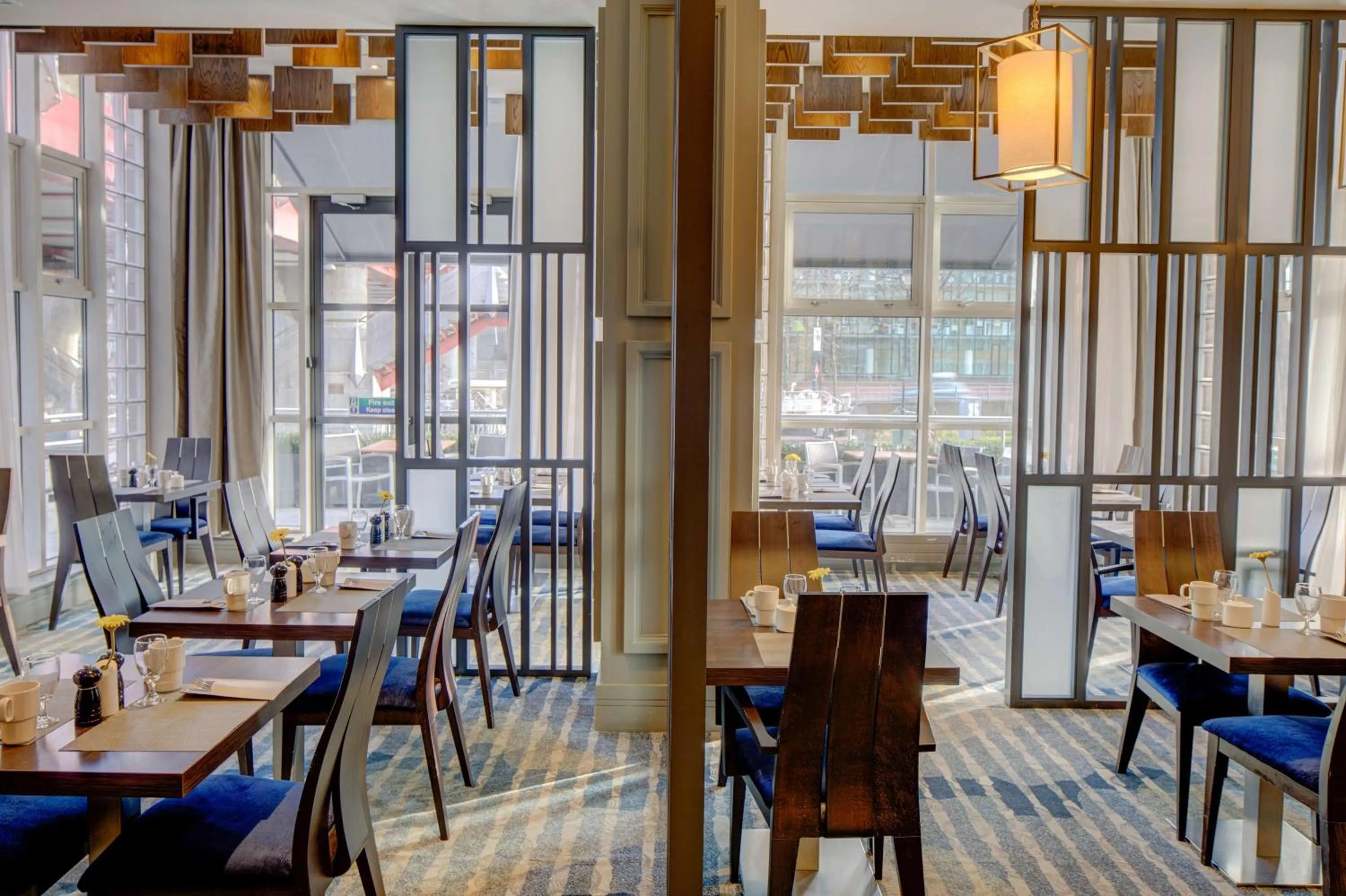 Restaurant/places to eat in Hilton Dublin