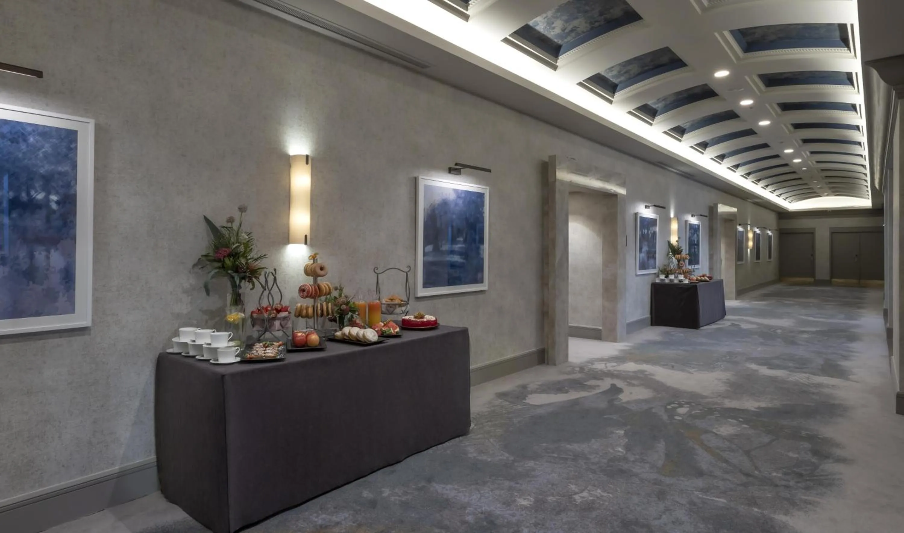 Meeting/conference room in Hilton Dublin