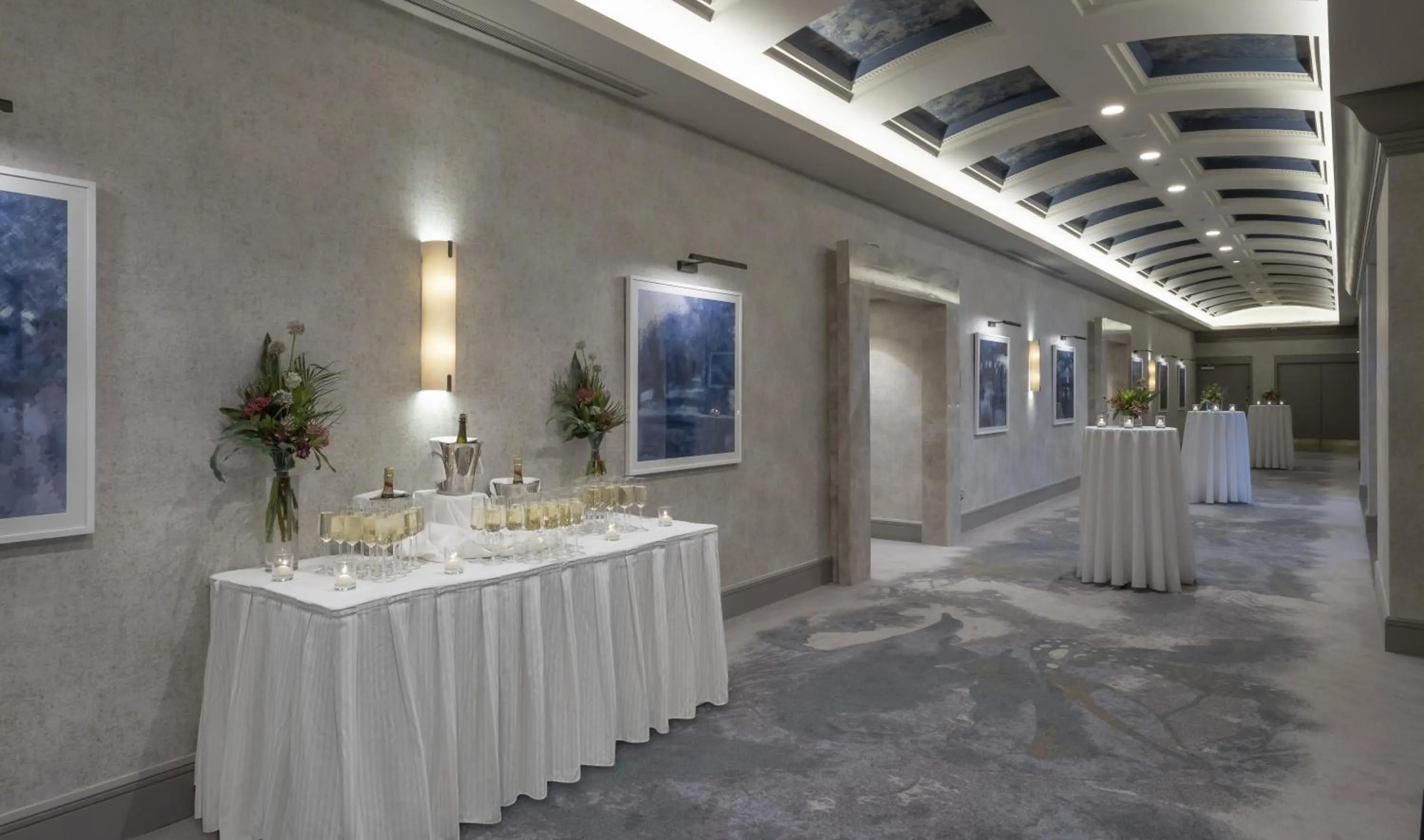 Meeting/conference room in Hilton Dublin