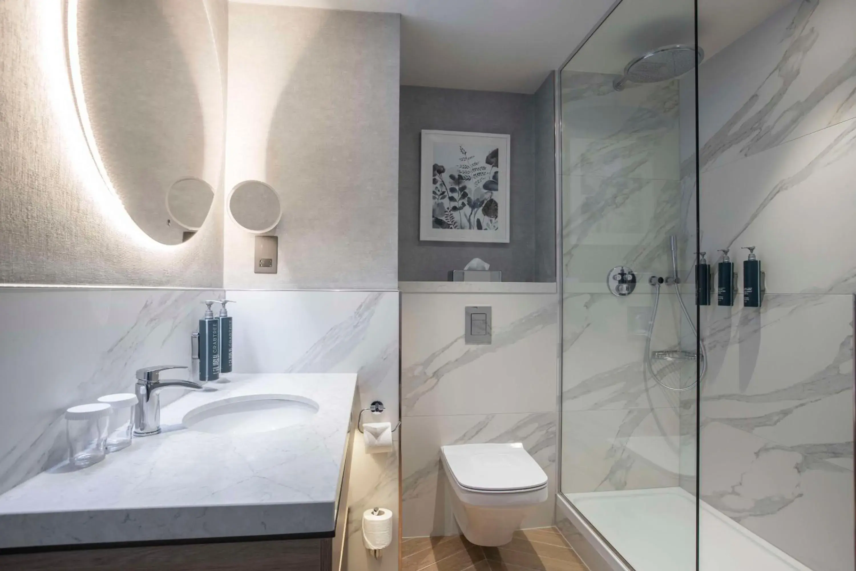 Executive Twin Room in Hilton Dublin Executive Twin Room in Hilton Dublin