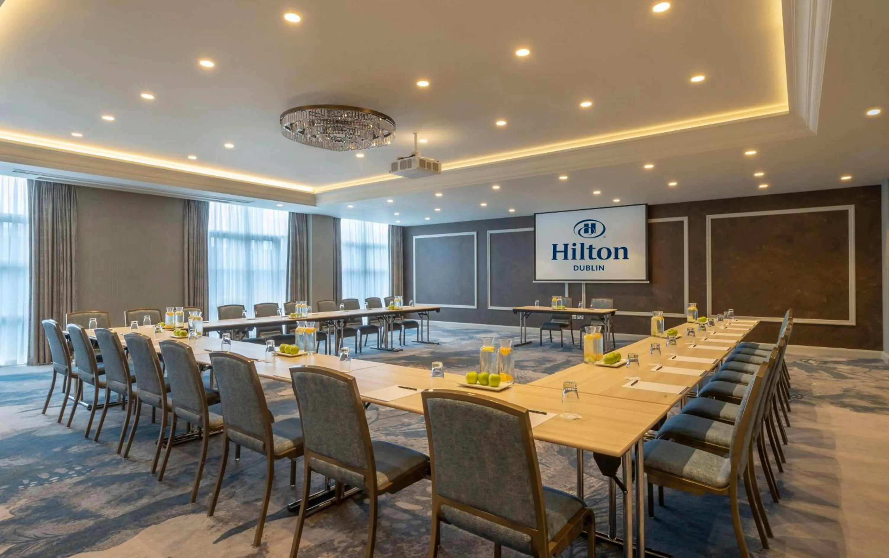 Meeting/conference room in Hilton Dublin