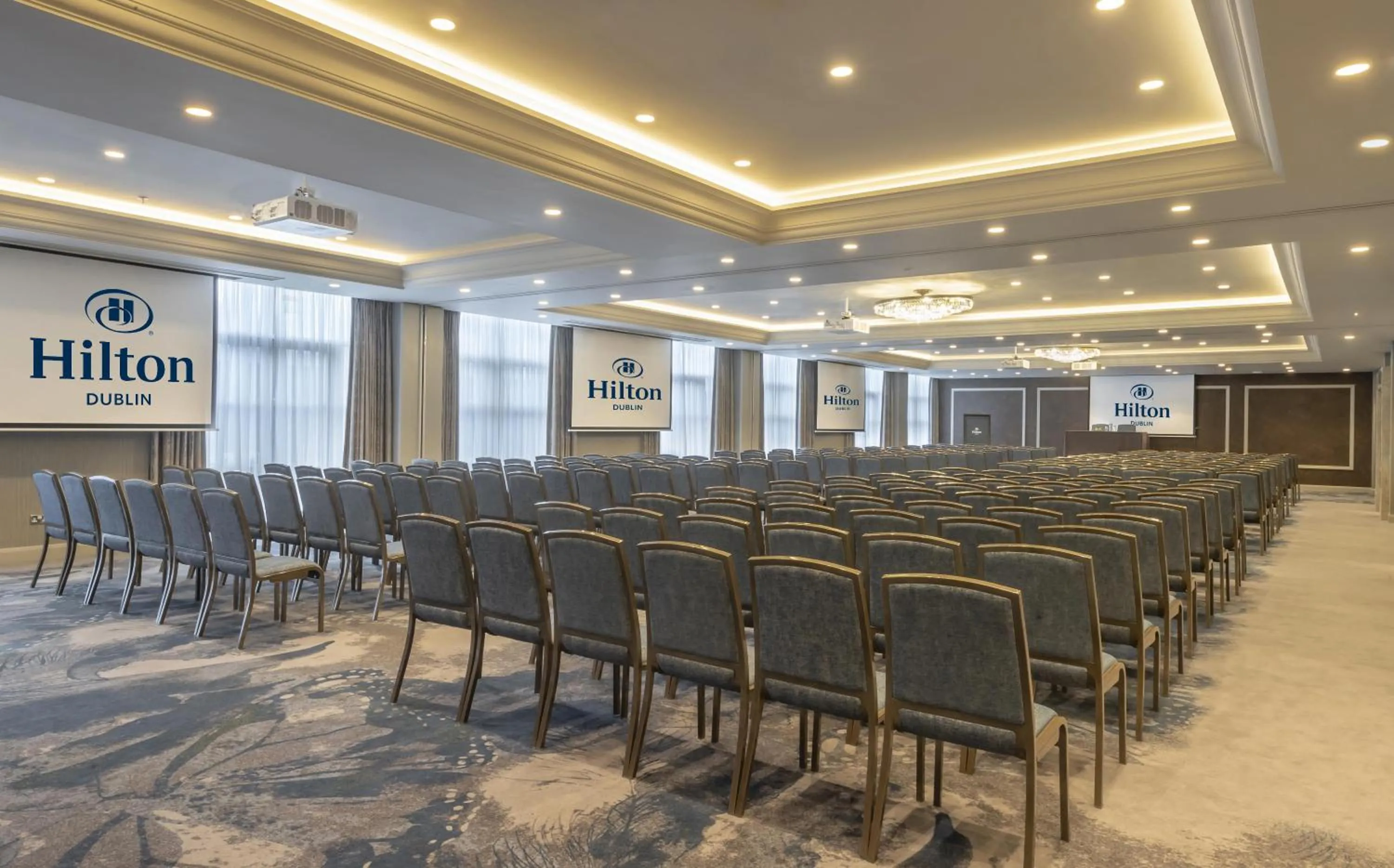 Meeting/conference room in Hilton Dublin
