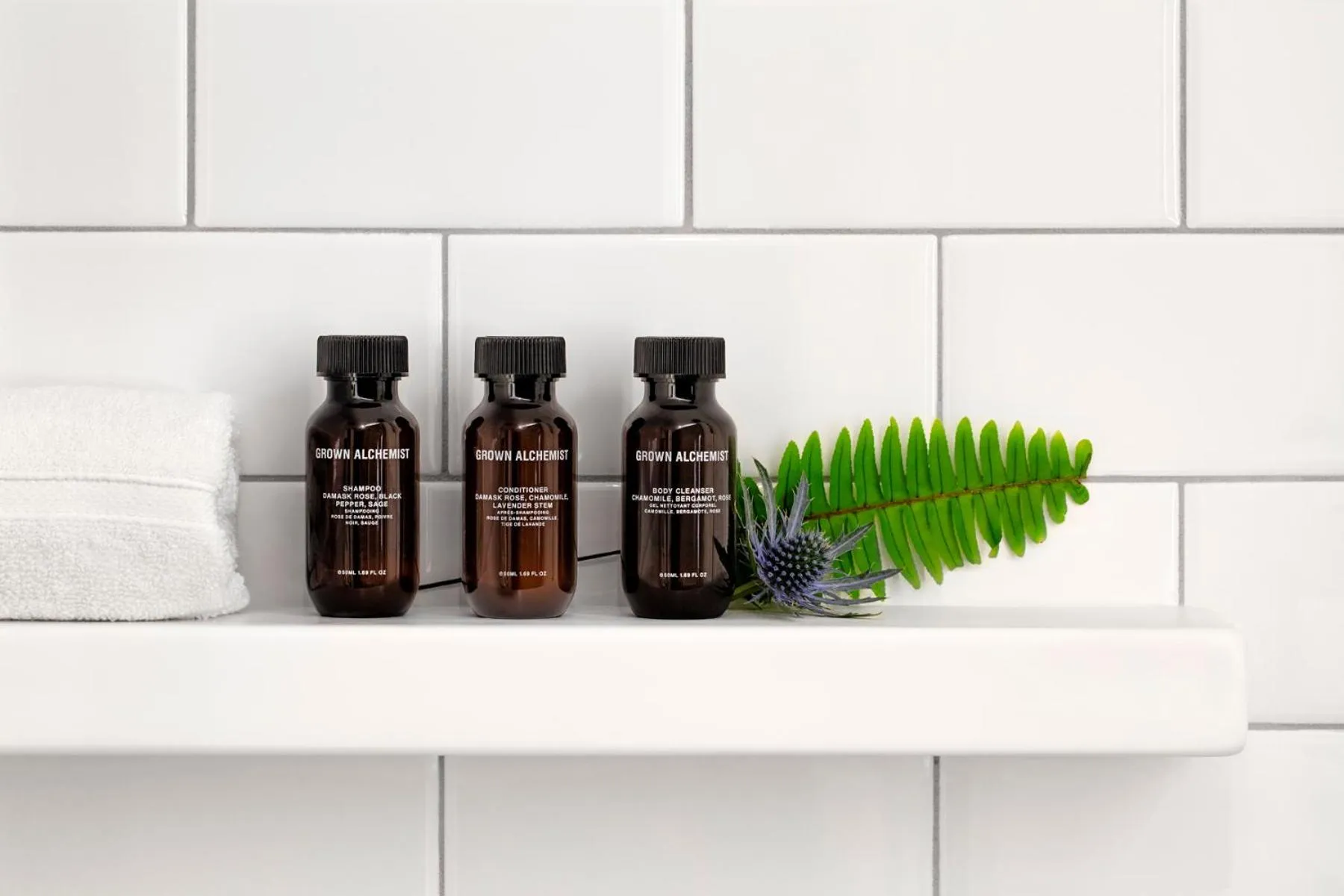 Bathroom in The Whitney Hotel Boston