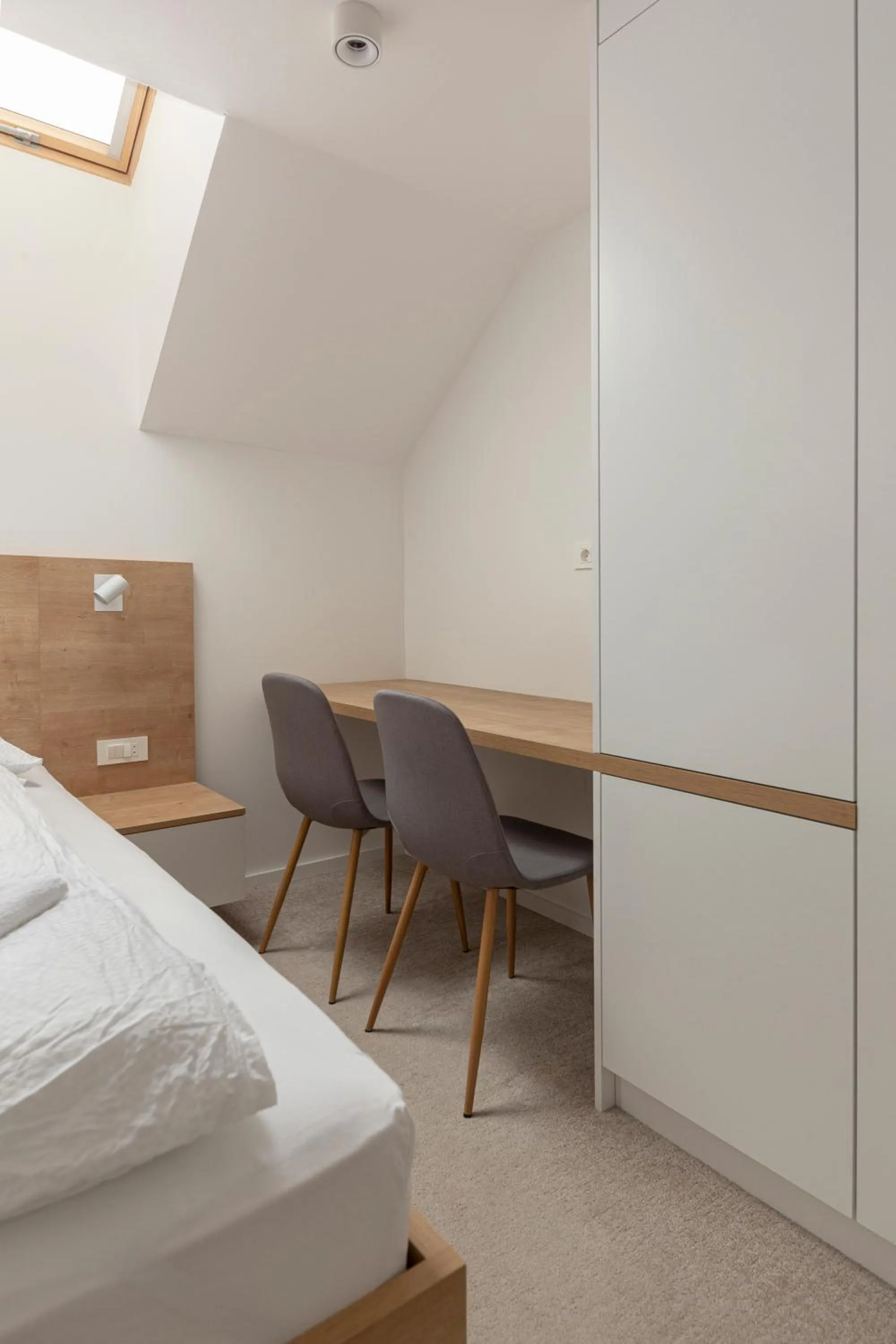 Bed in Gostilna Logar