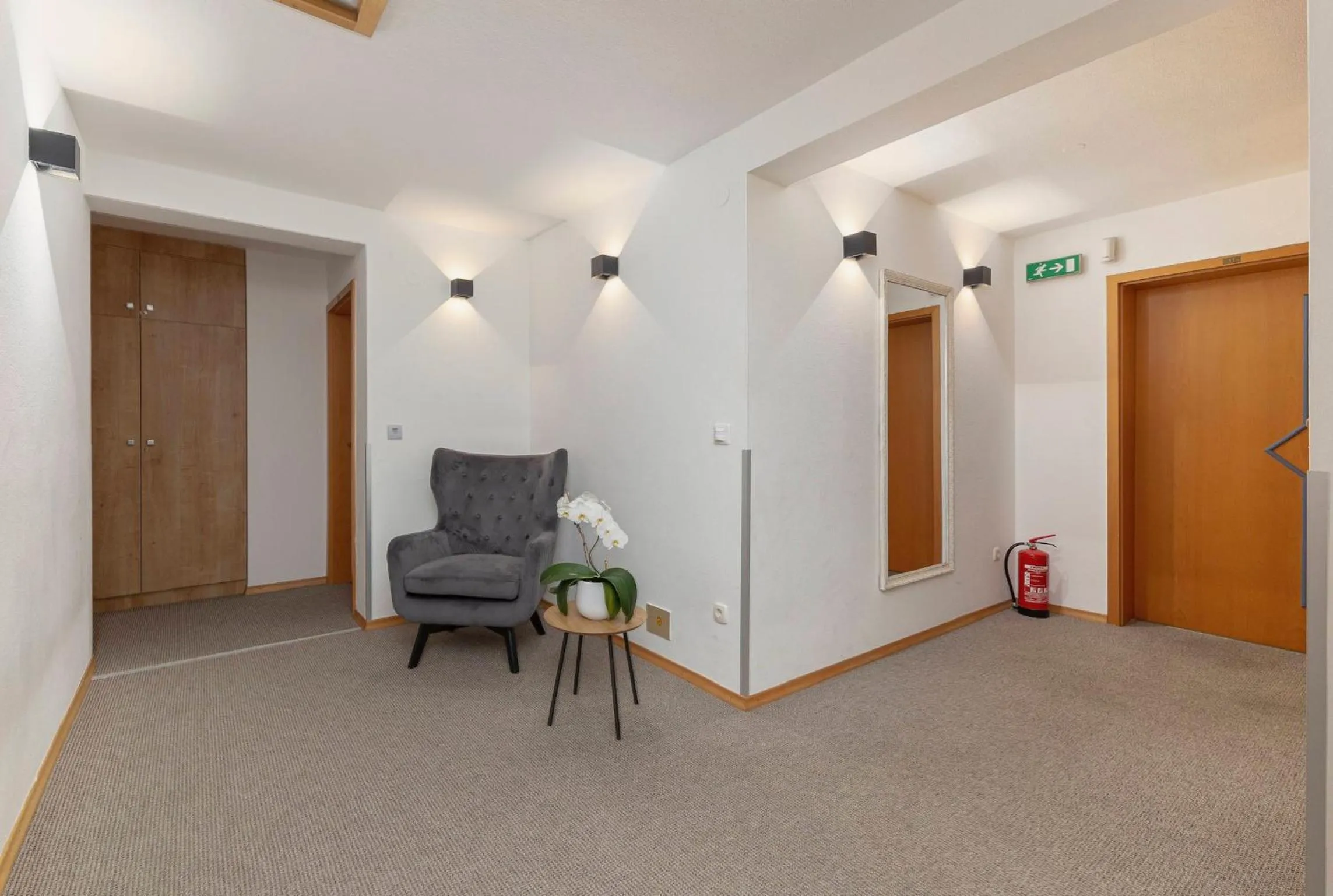 Property building in Gostilna Logar