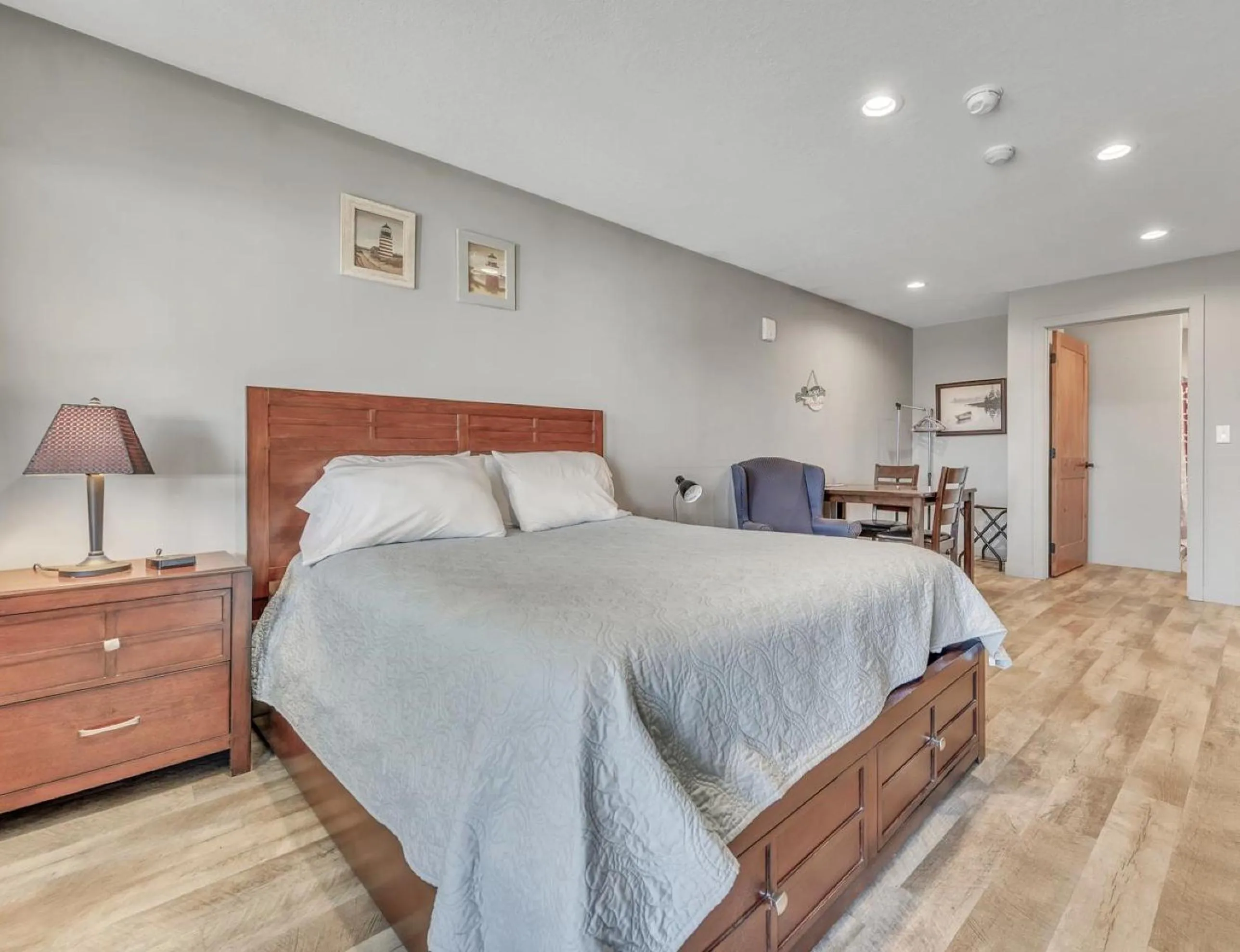 Bed in Big Spirit Resort