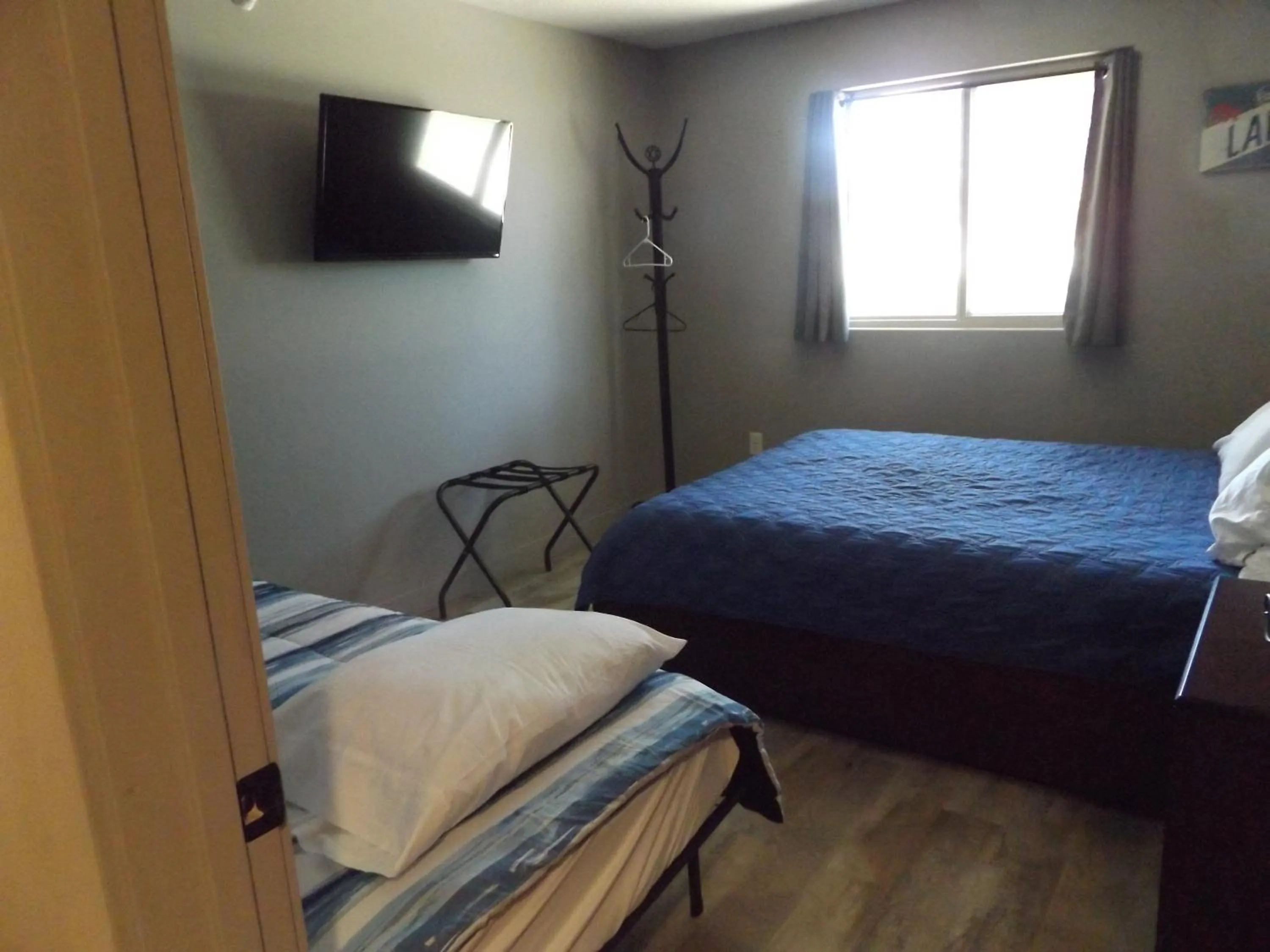 Bed in Big Spirit Resort