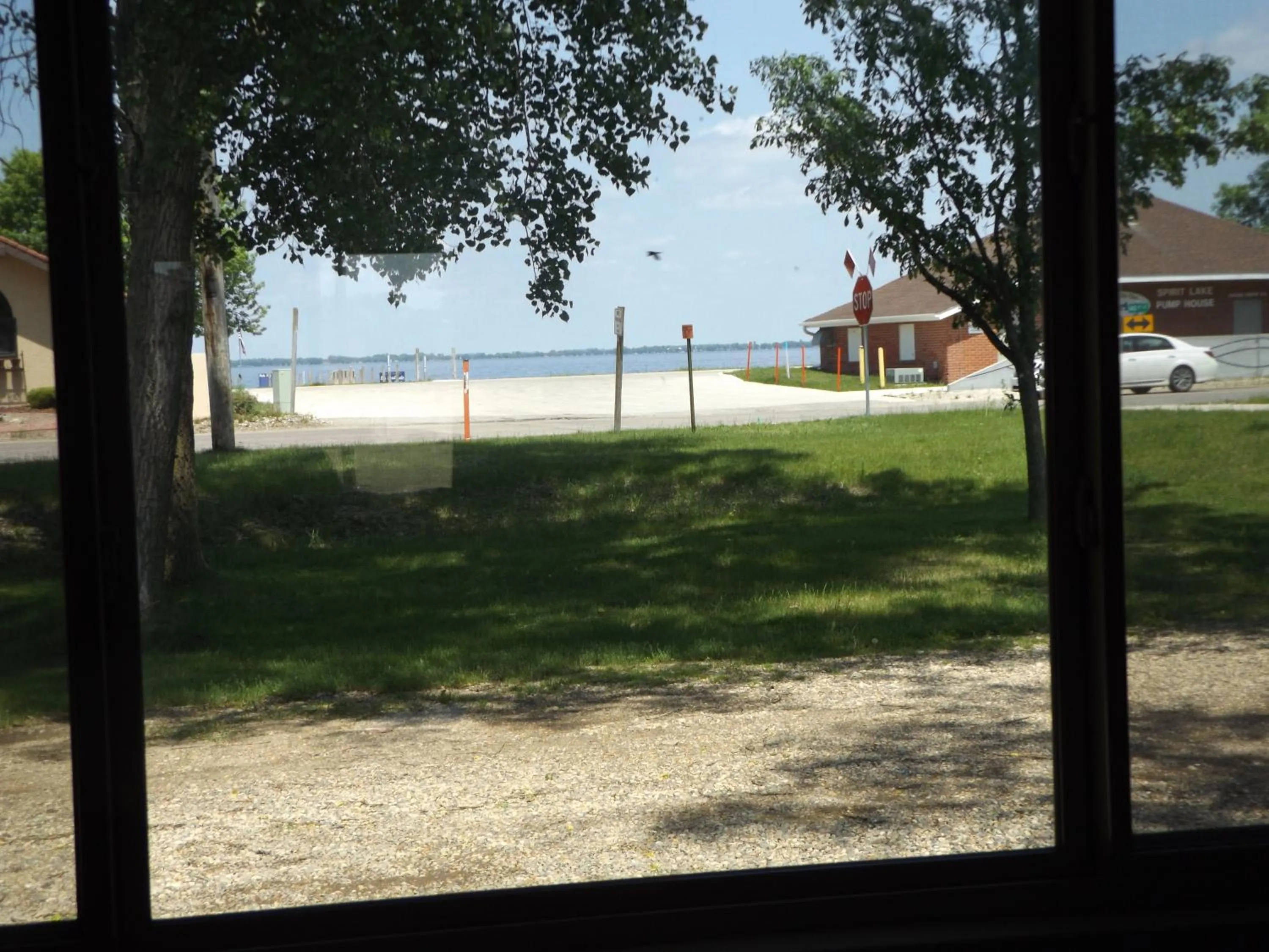 View (from property/room) in Big Spirit Resort