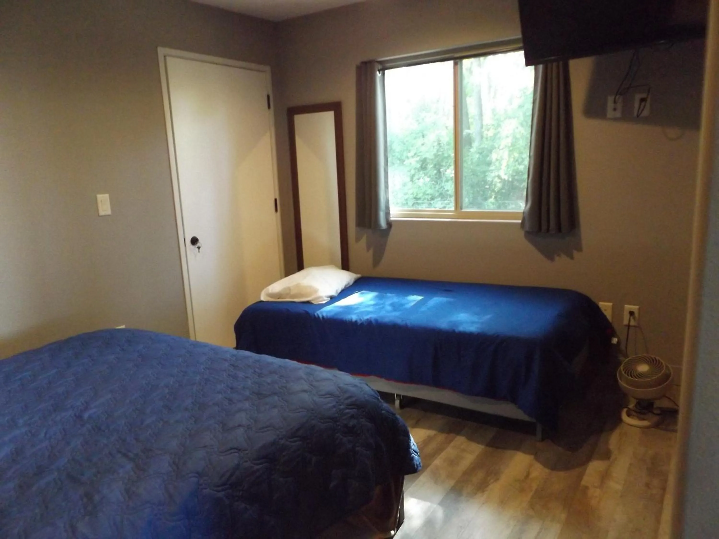 Bedroom, Bed in Big Spirit Resort