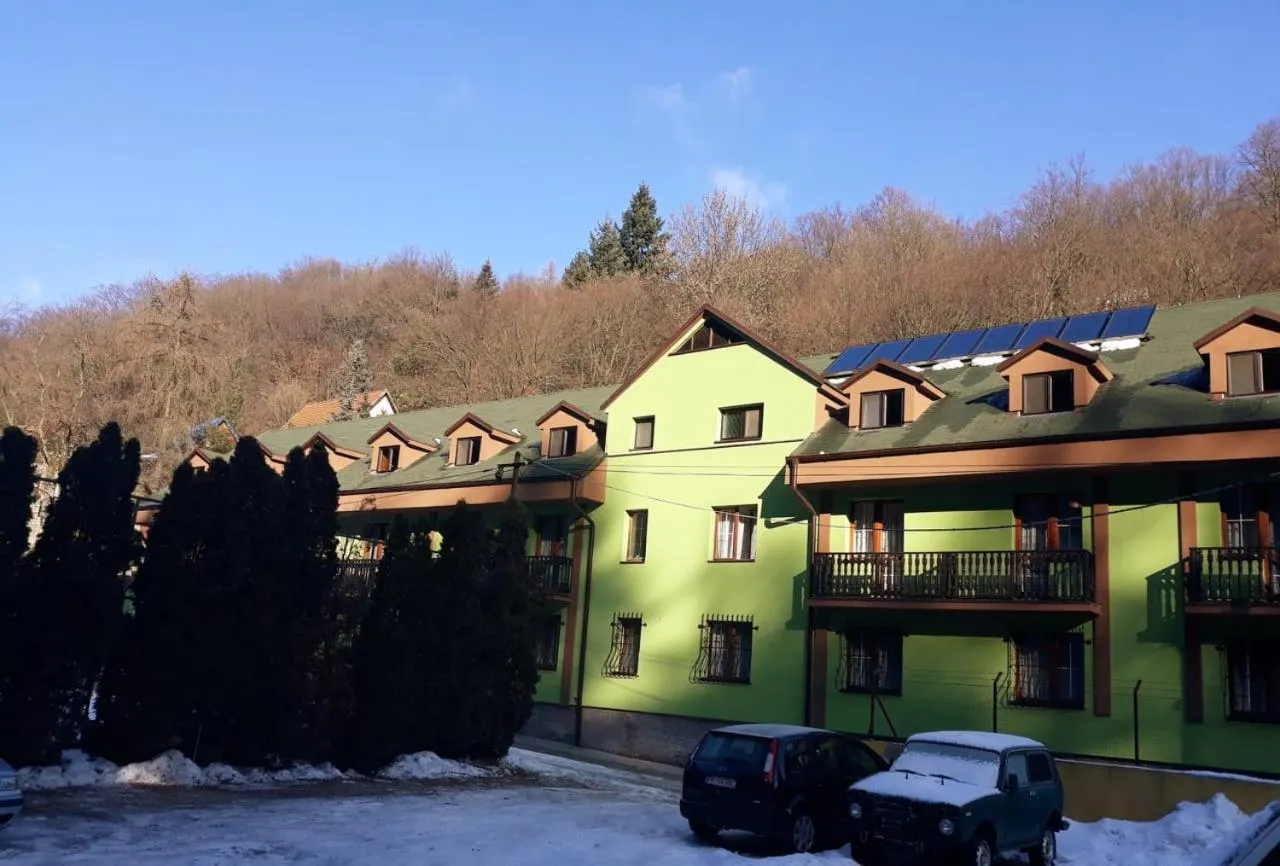 Property building in Horský hotel Eva