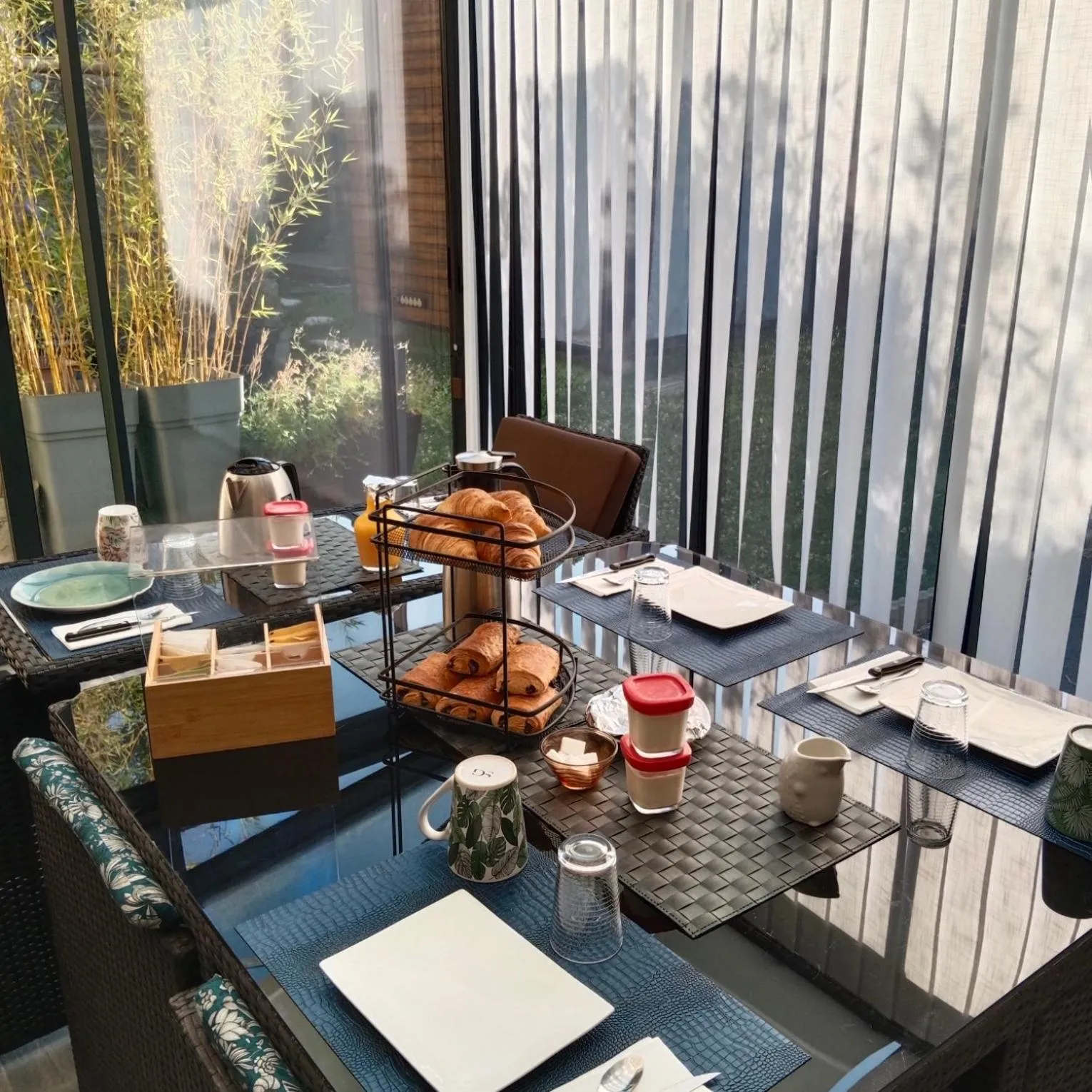 Breakfast in Le Cosy Cabarieu détente & spa