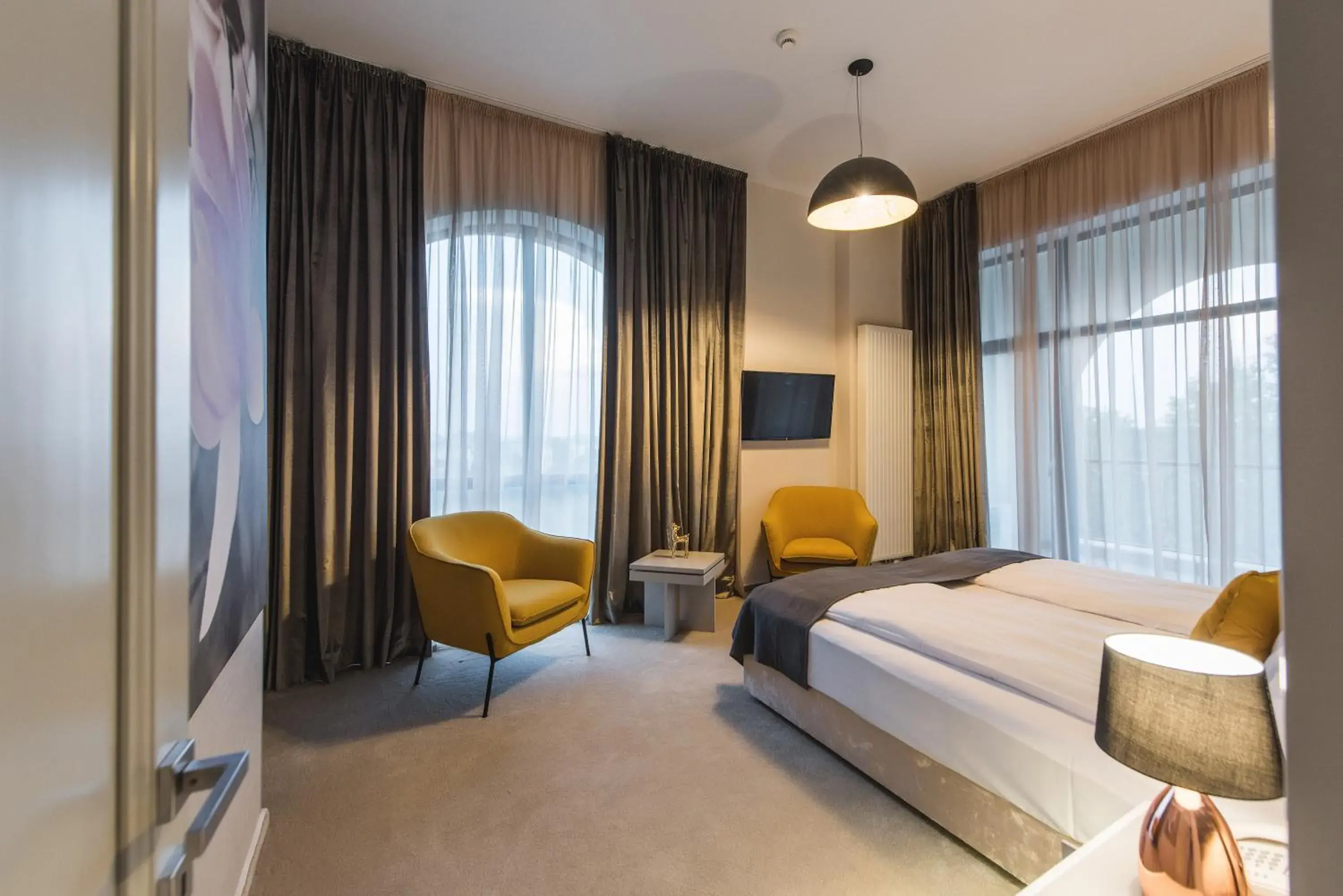 Apartment with Terrace in Hotel Edma Apartment with Terrace in Hotel Edma