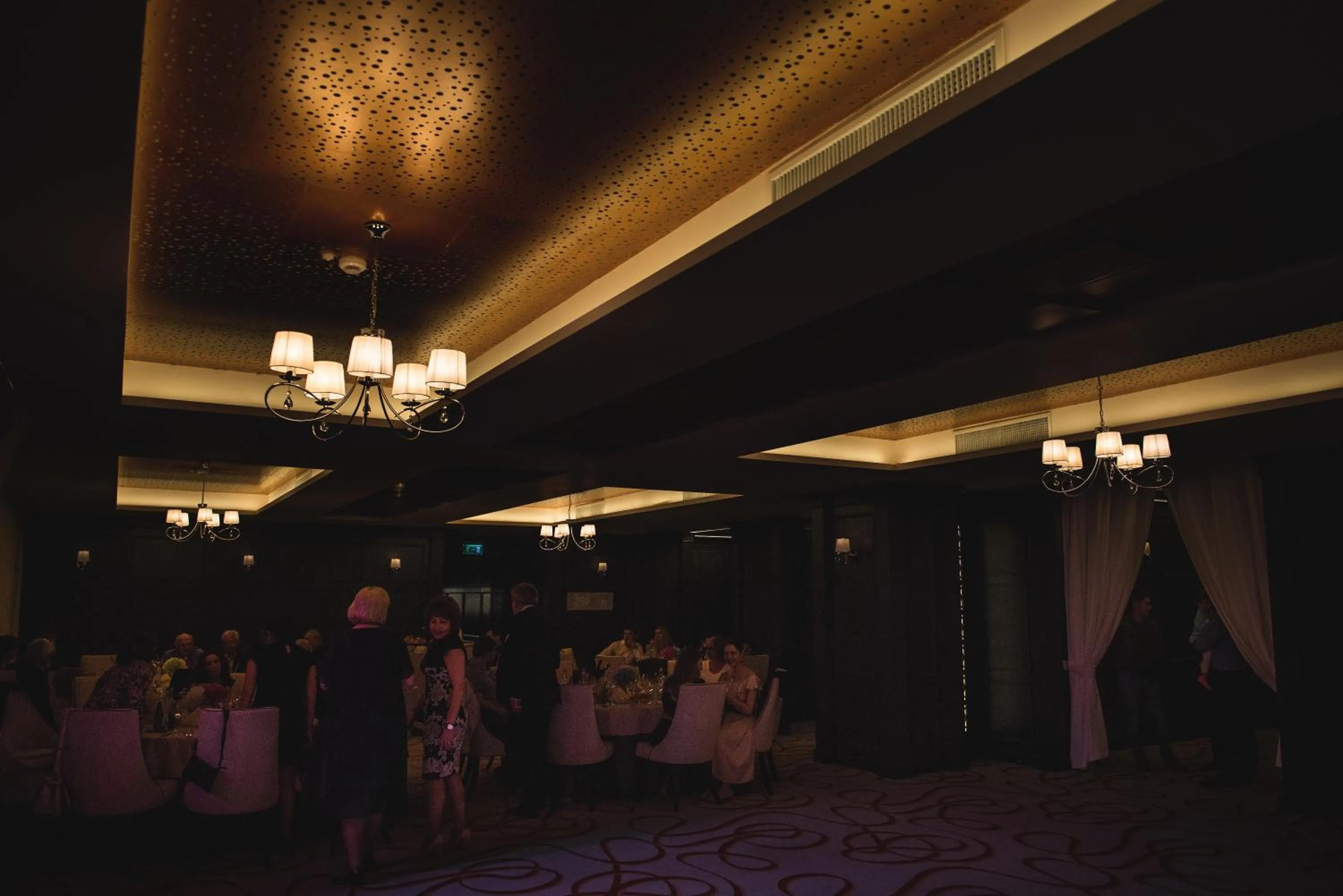 Banquet/Function facilities in Hotel Edma