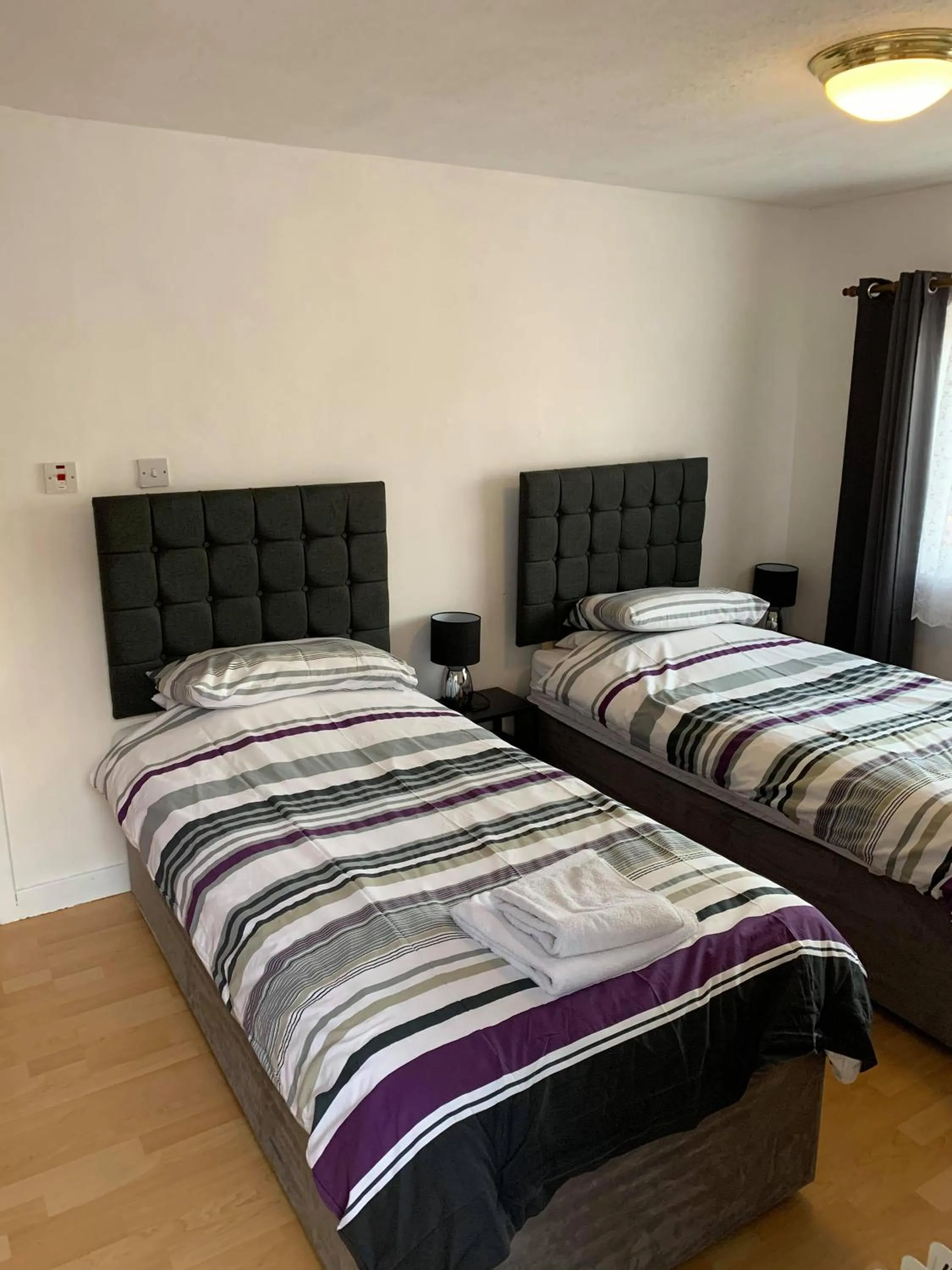 Bed in The Carisbrooke