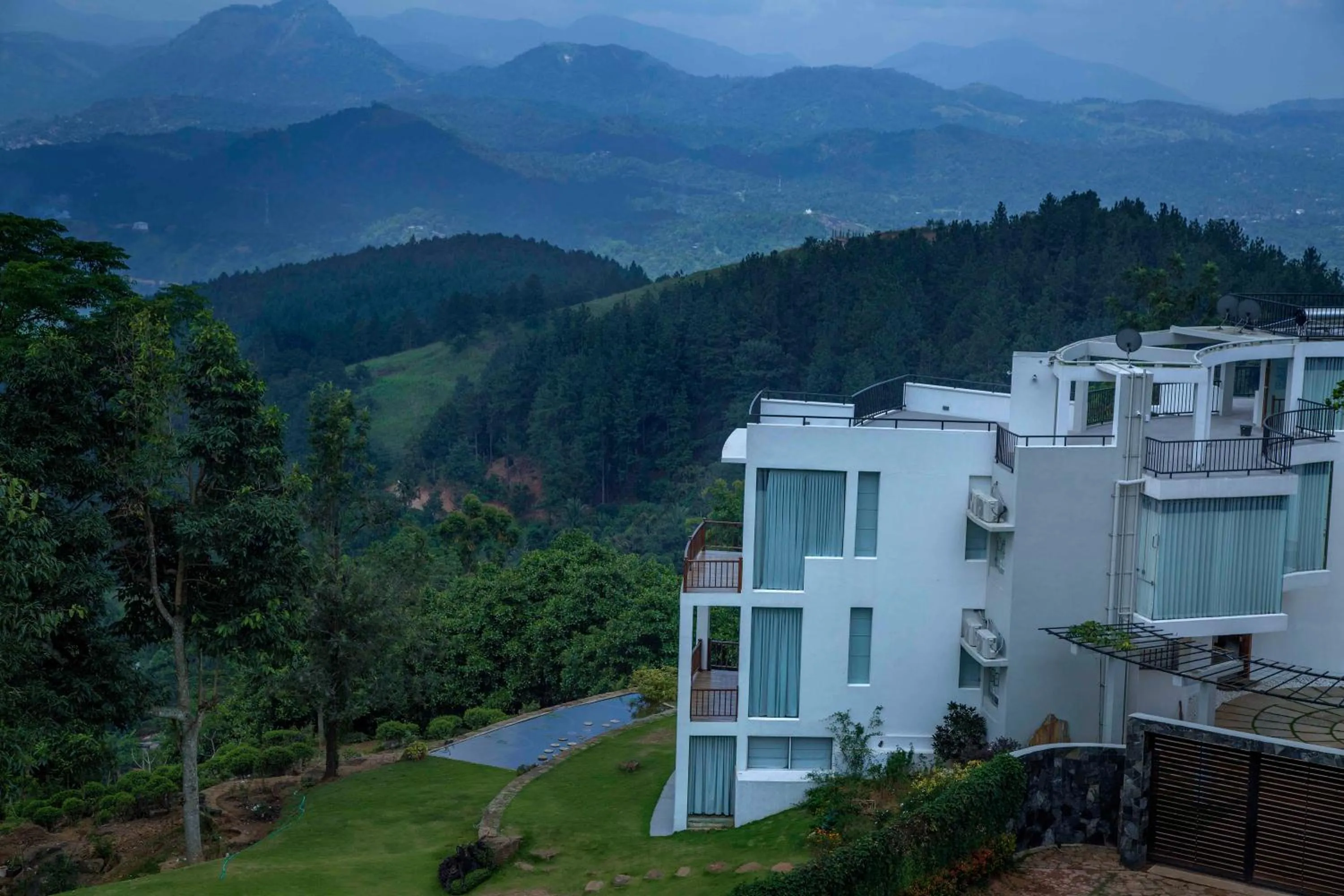 Villa Vajrapani