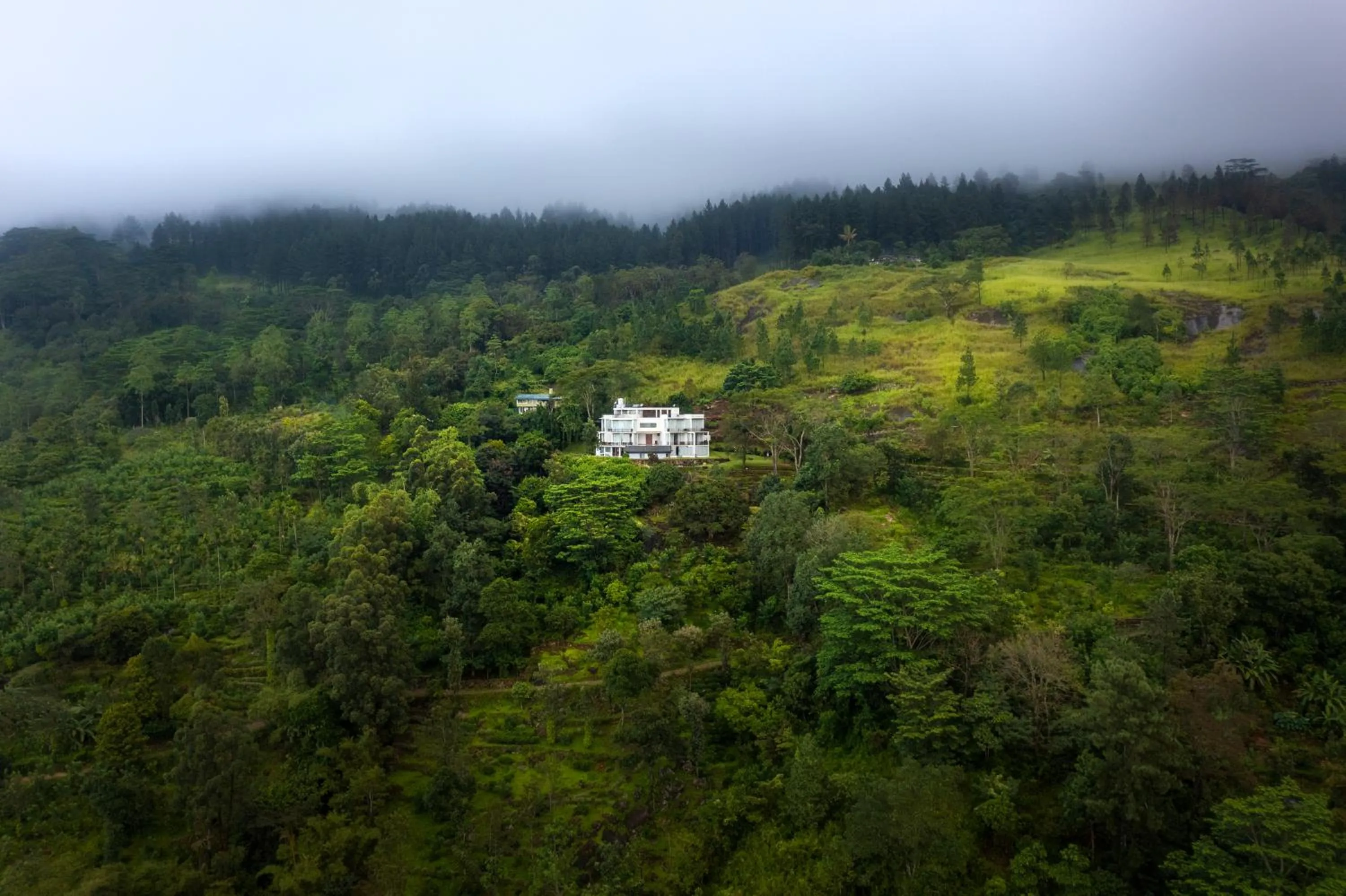 Property building in Villa Vajrapani