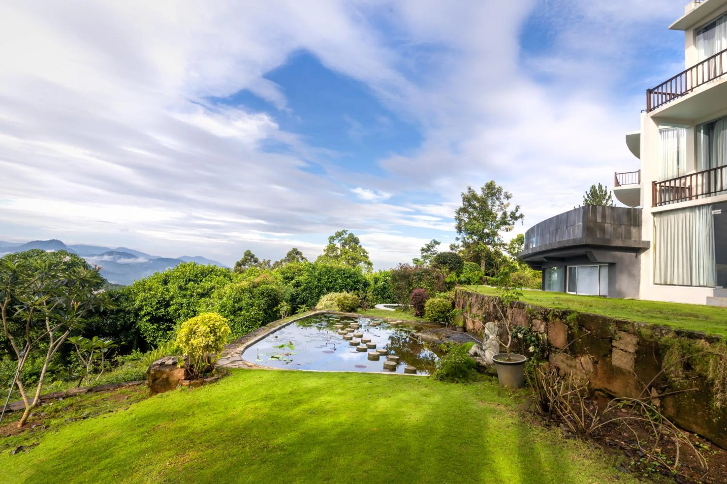 Property building in Villa Vajrapani