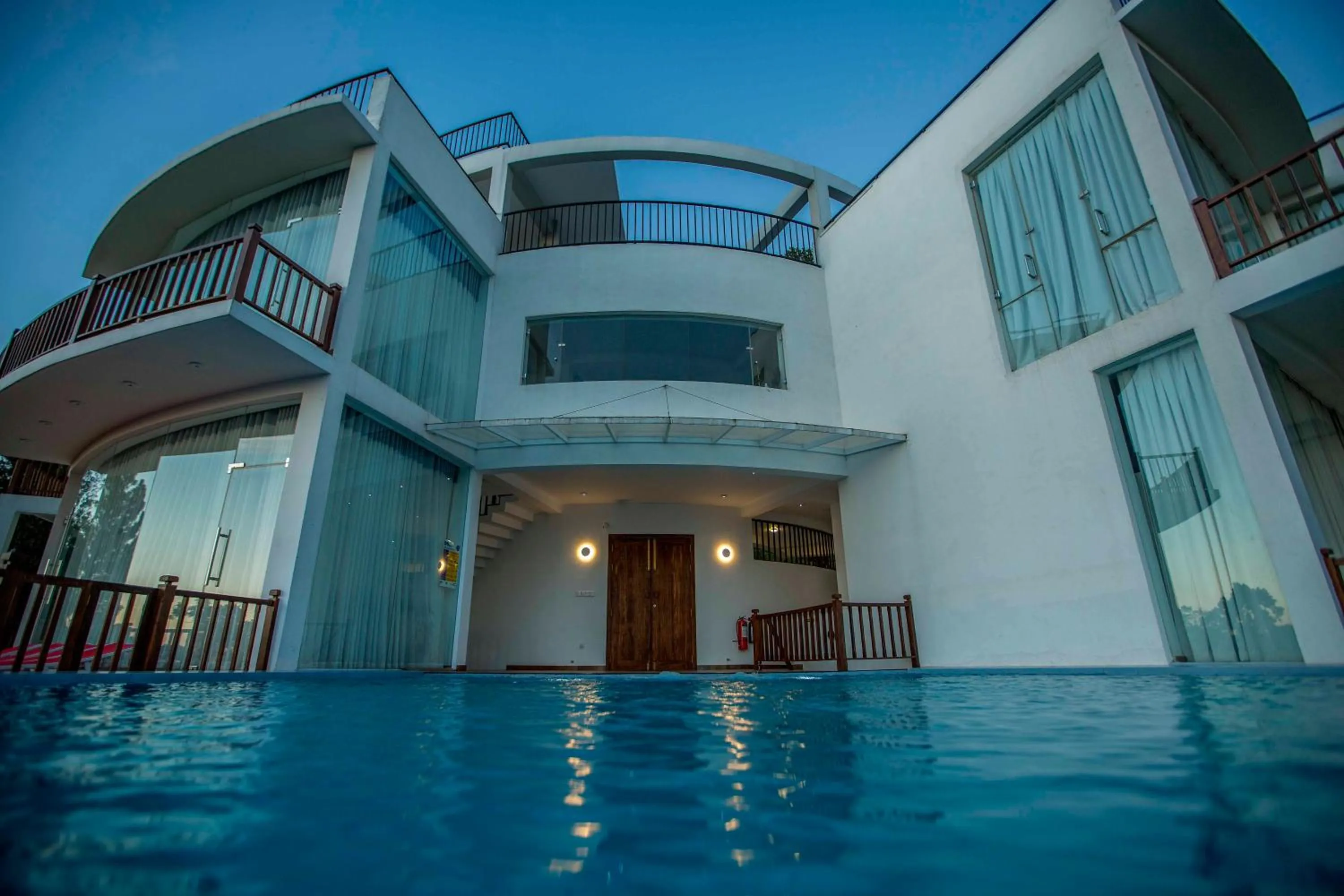 Villa Vajrapani