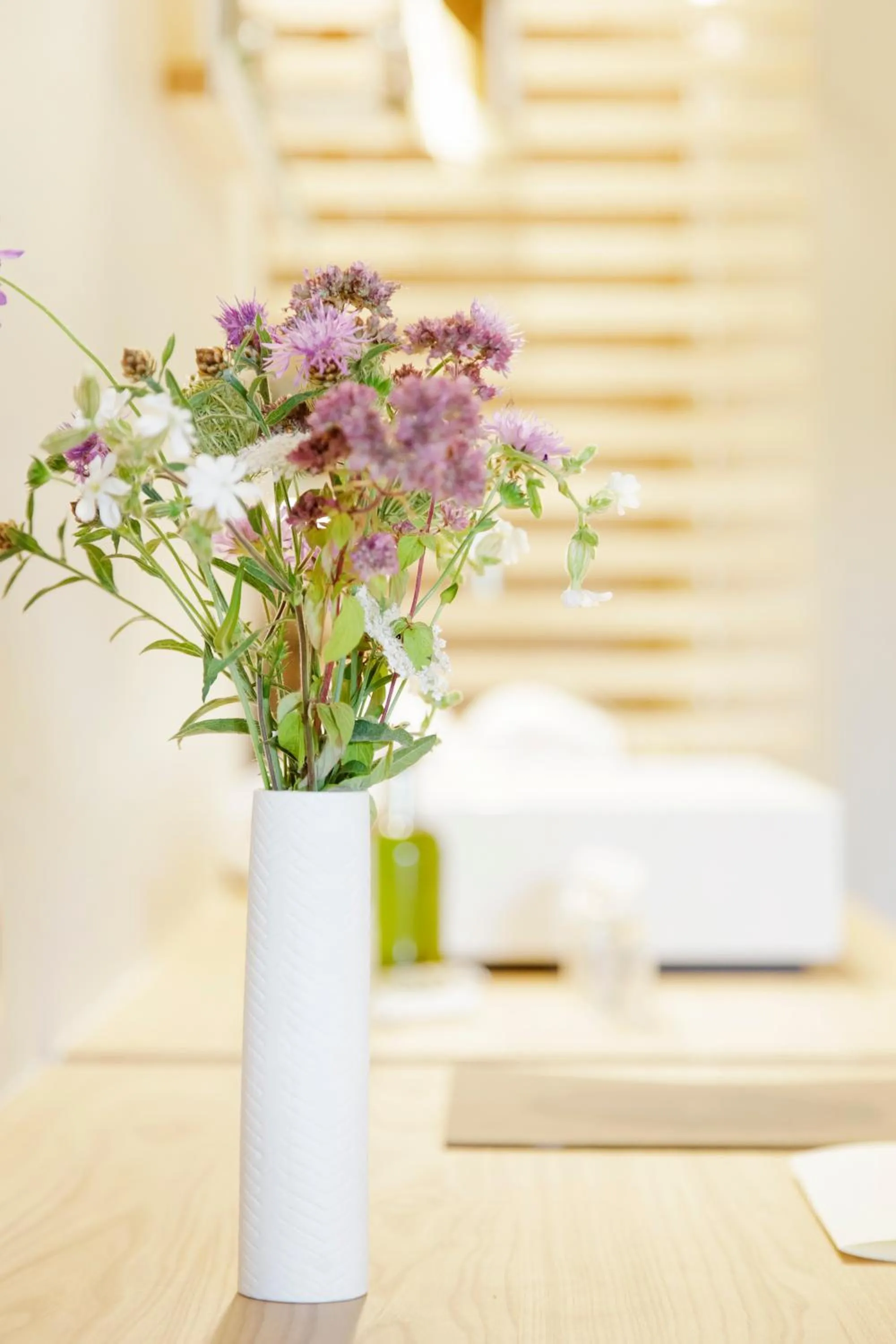 Bedroom in Hôtel & Restaurant Le Pré