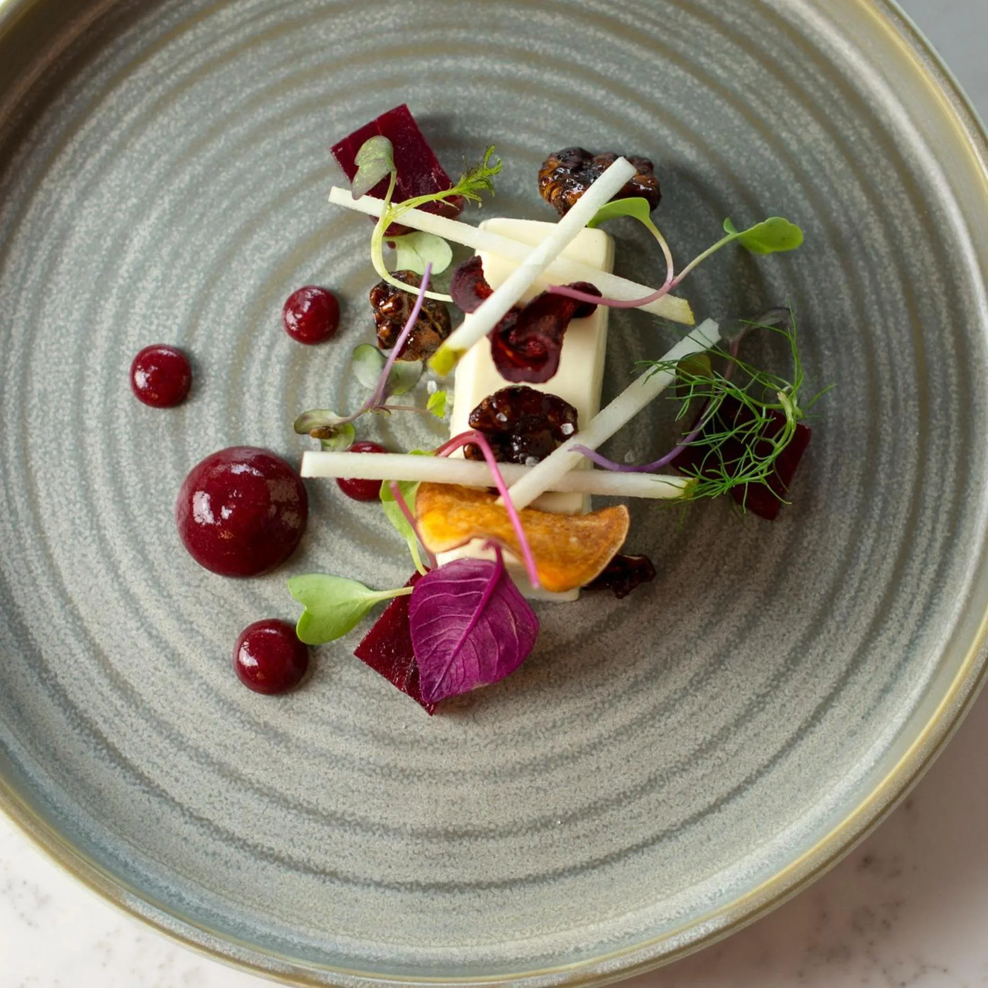 Food and drinks in The Heritage