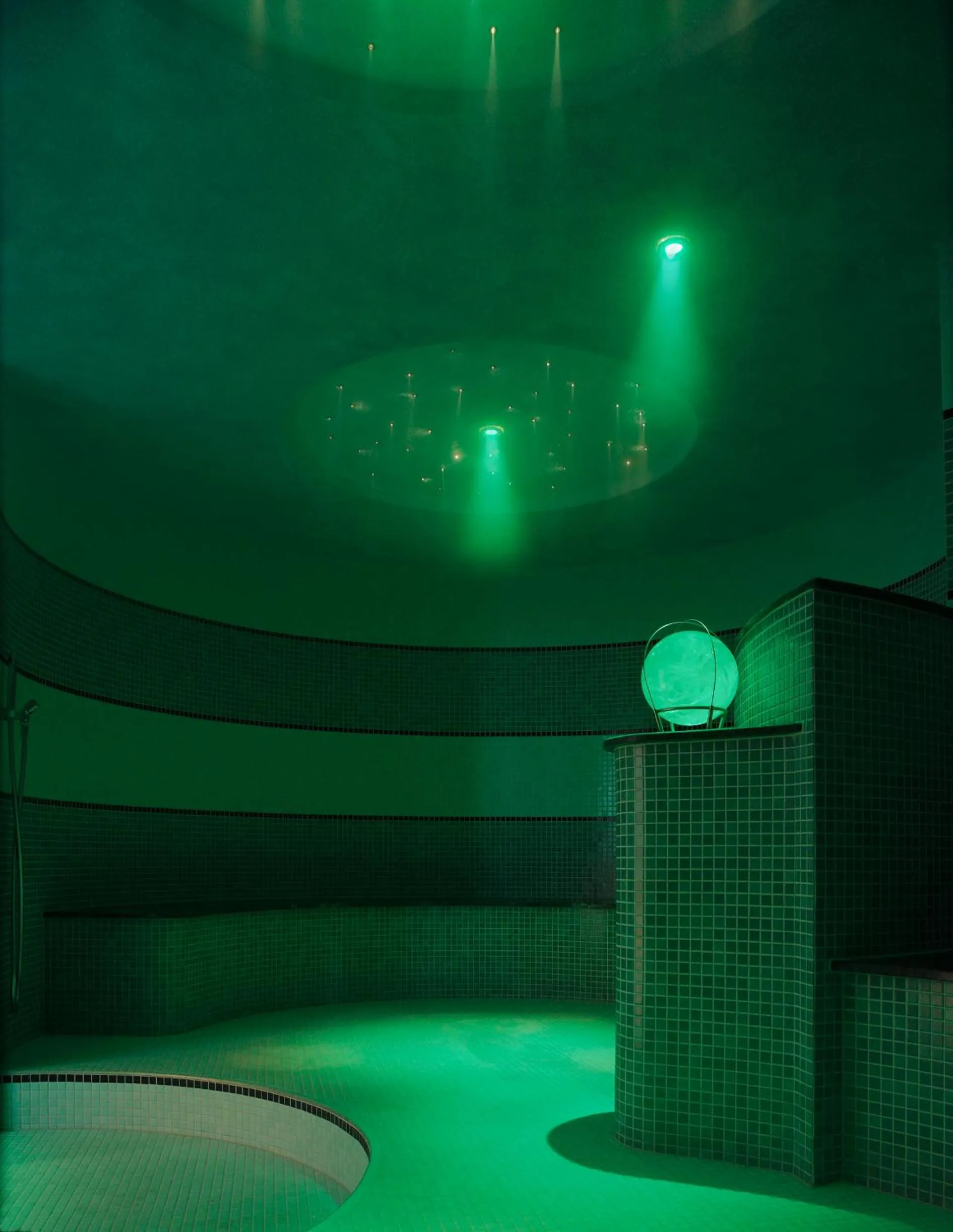 Spa and wellness centre/facilities in The Heritage