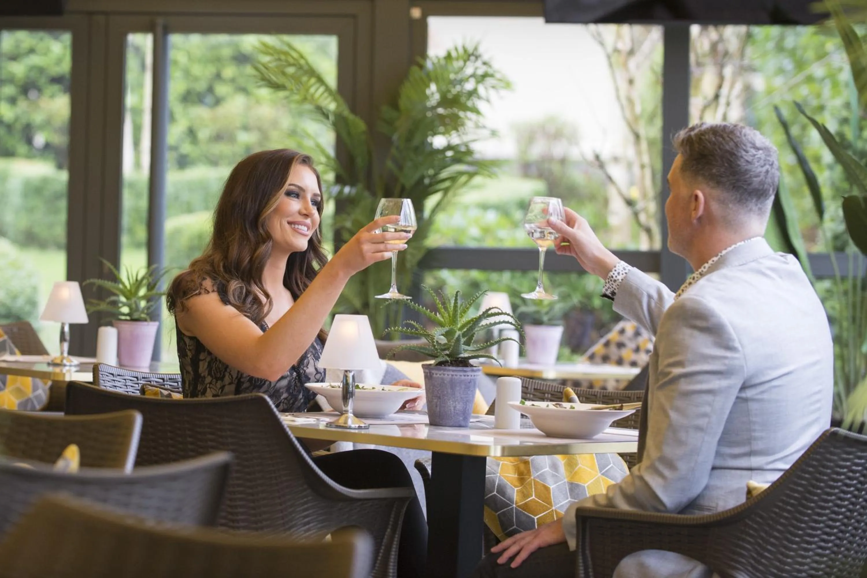 Balcony/Terrace in The Heritage