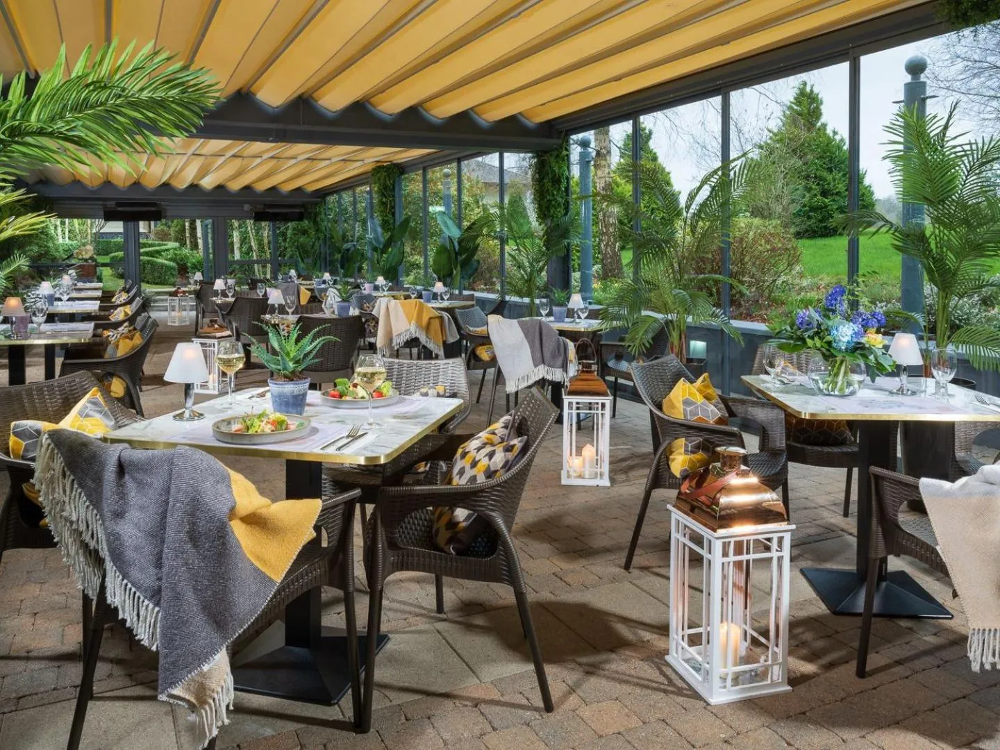 Balcony/Terrace in The Heritage