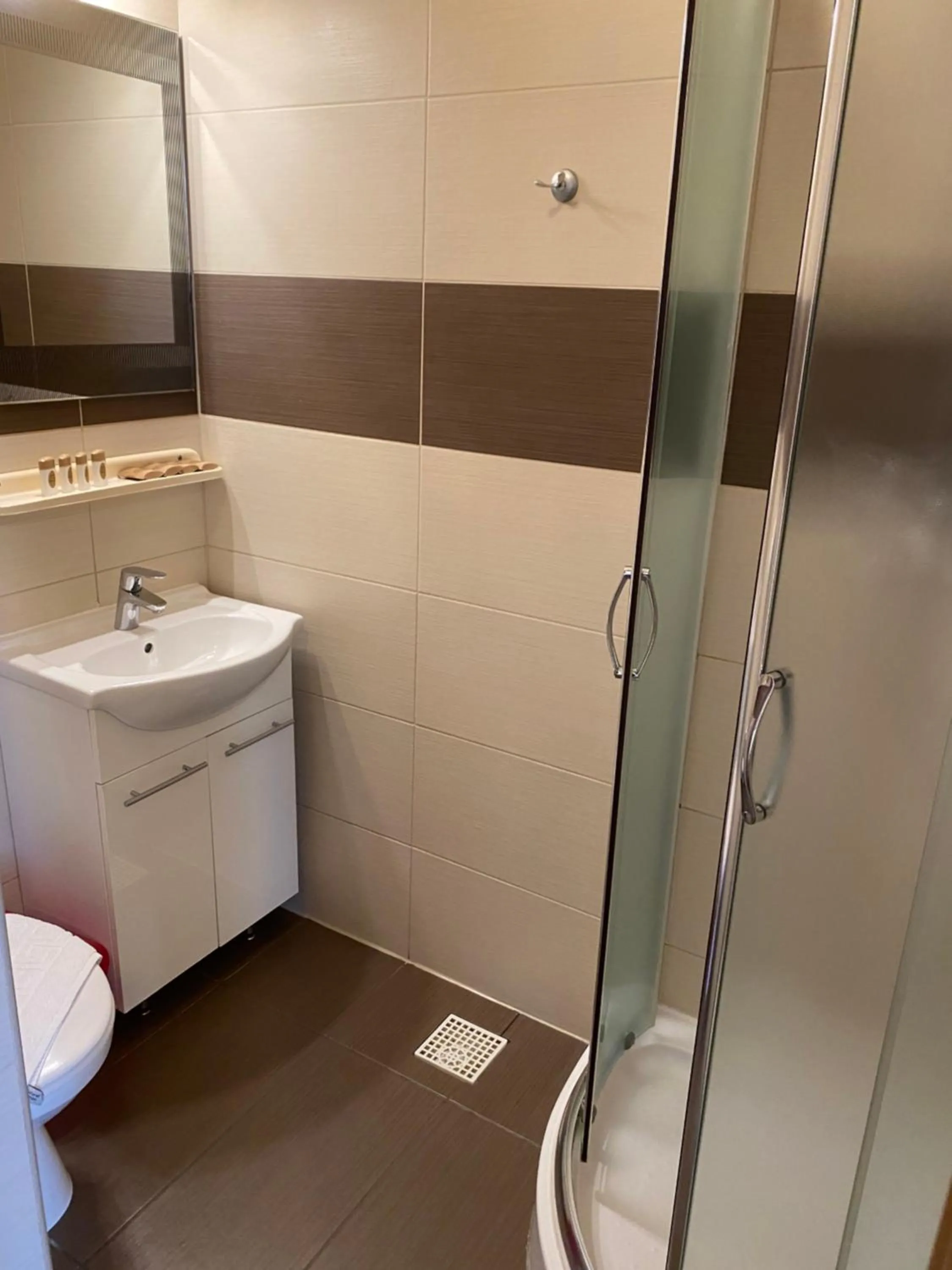 Bathroom in Rusałka