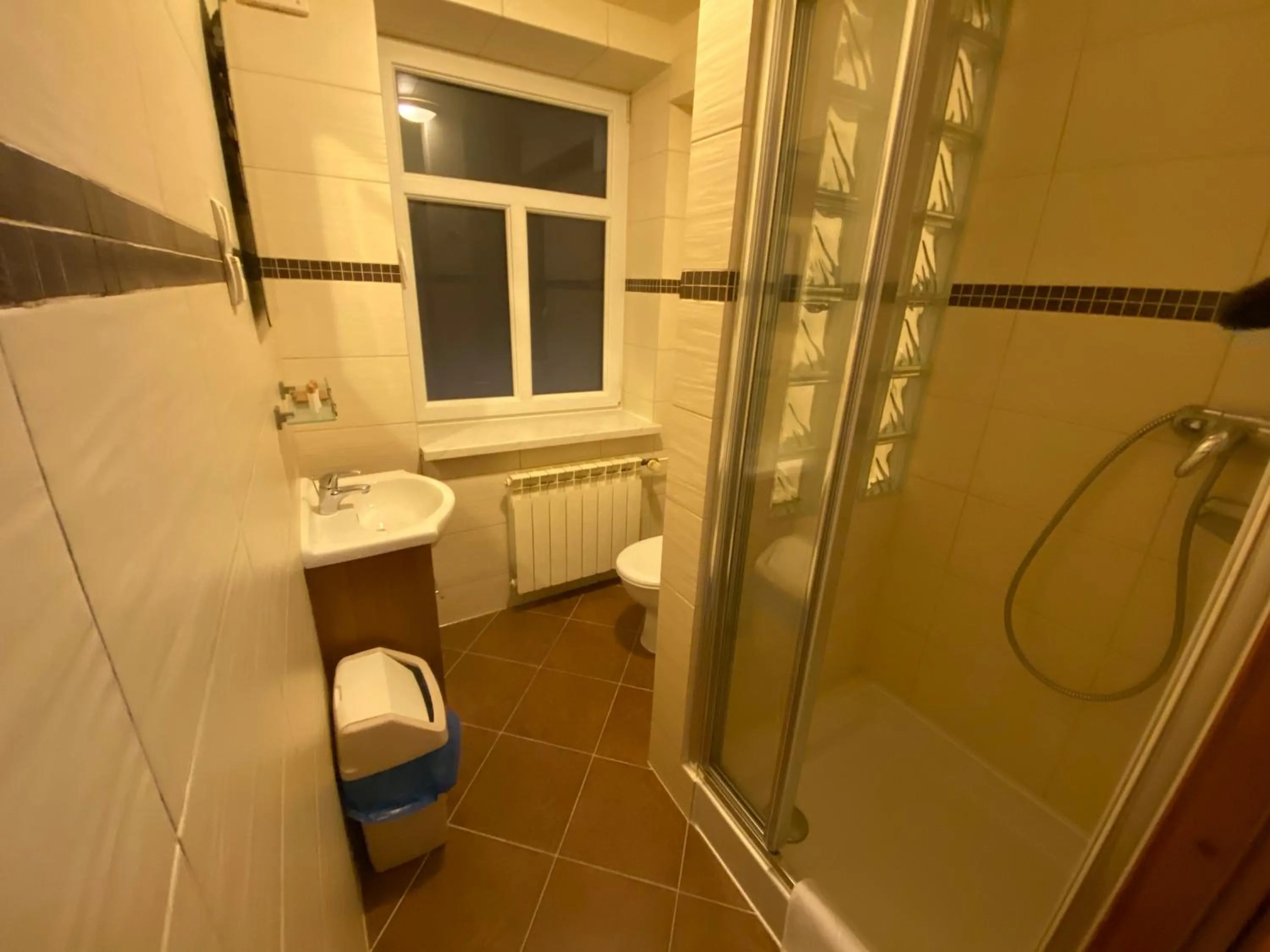 Bathroom in Rusałka