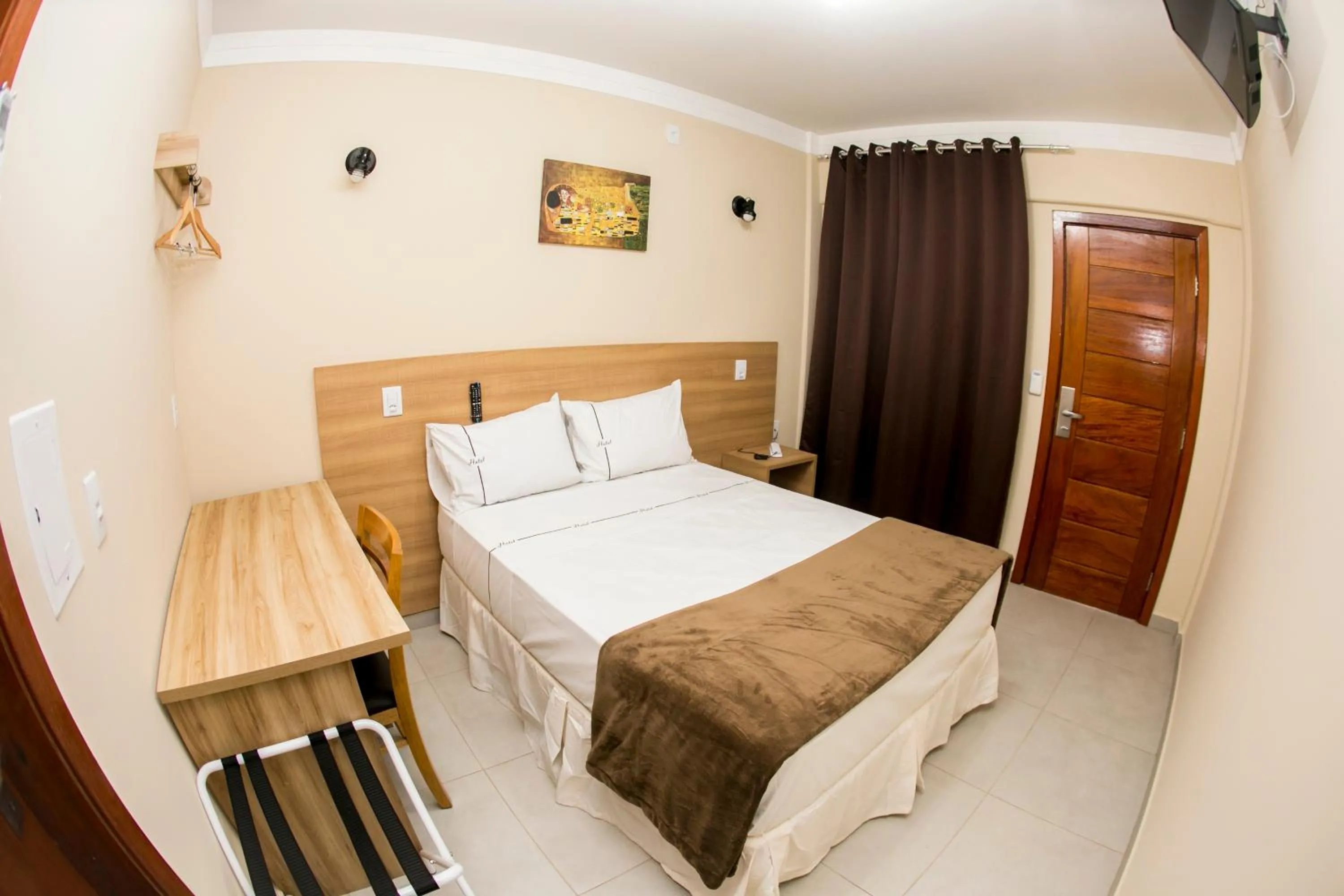 Double Room in Hotel Máximos