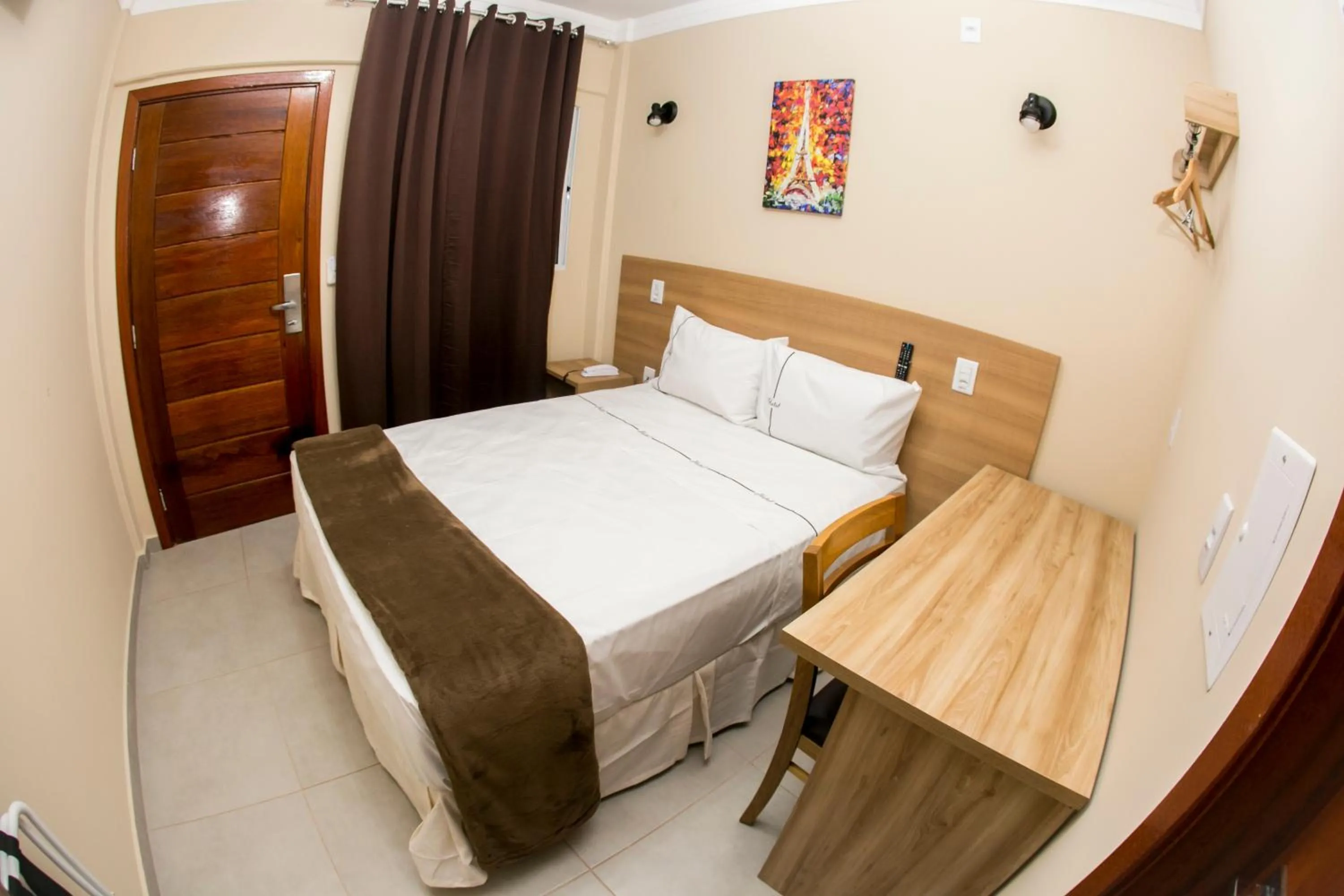 Double Room in Hotel Máximos