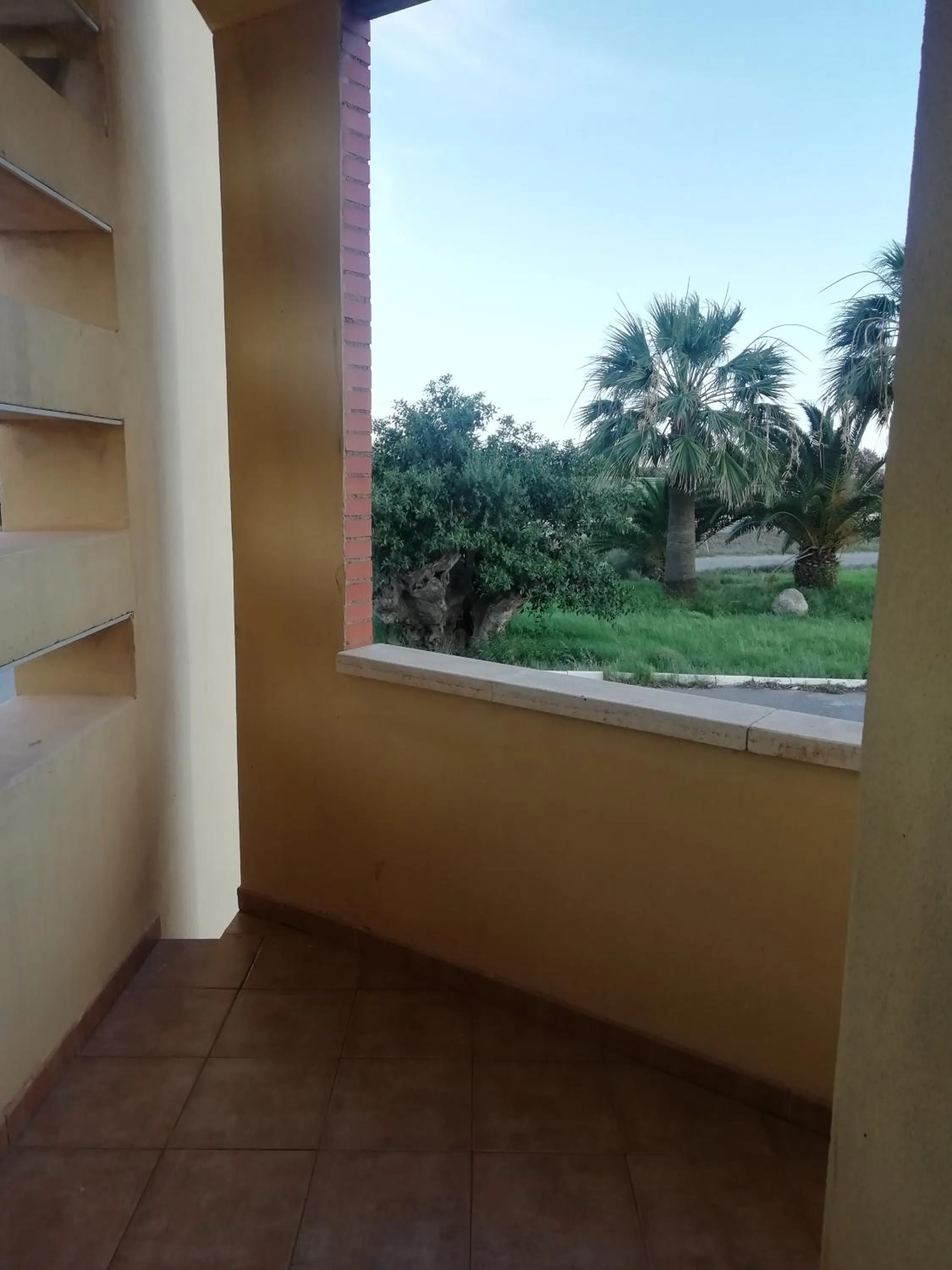 Balcony/Terrace in Bayo Lirola Hotel Balisa