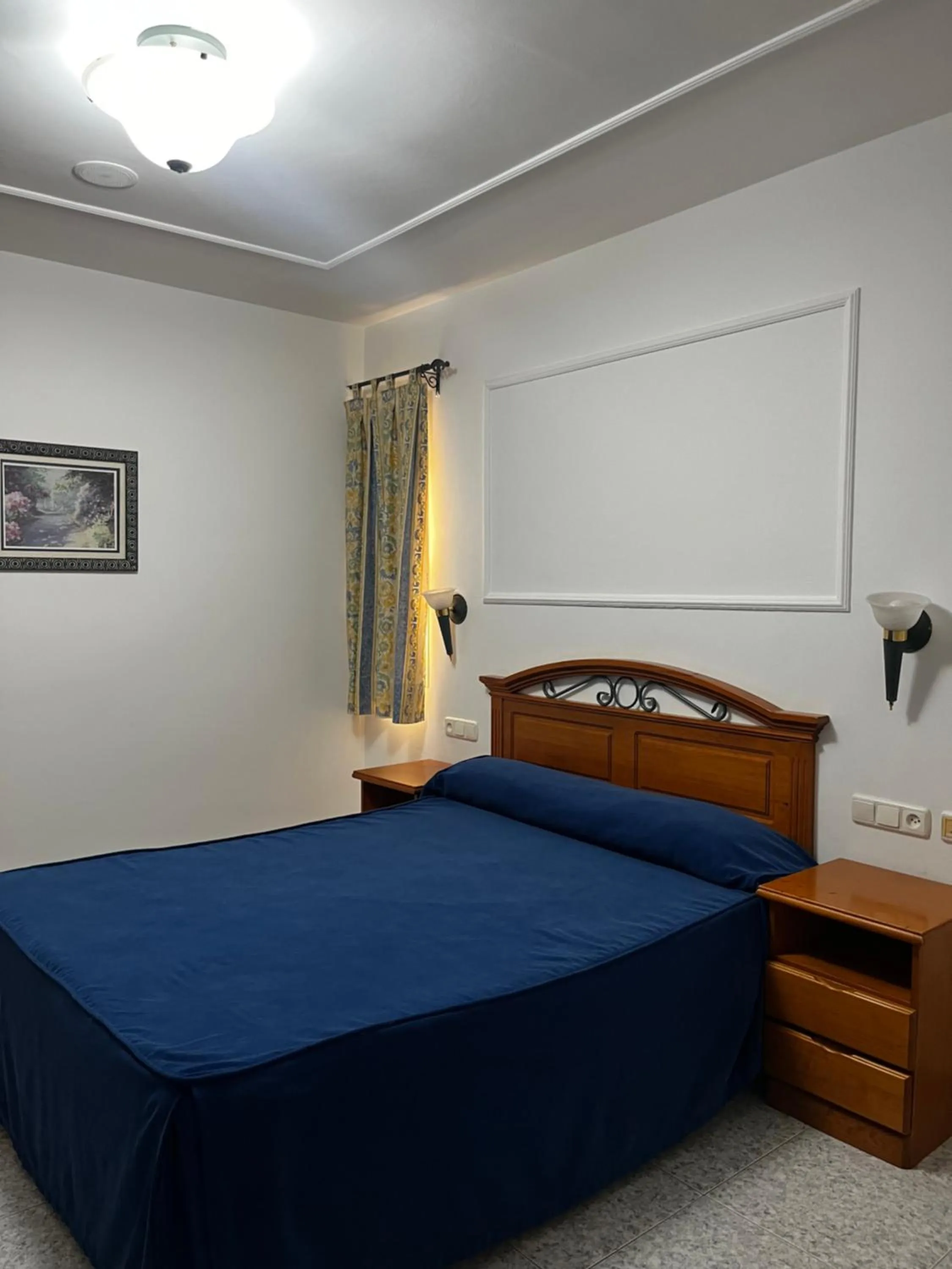 Bed in Bayo Lirola Hotel Balisa