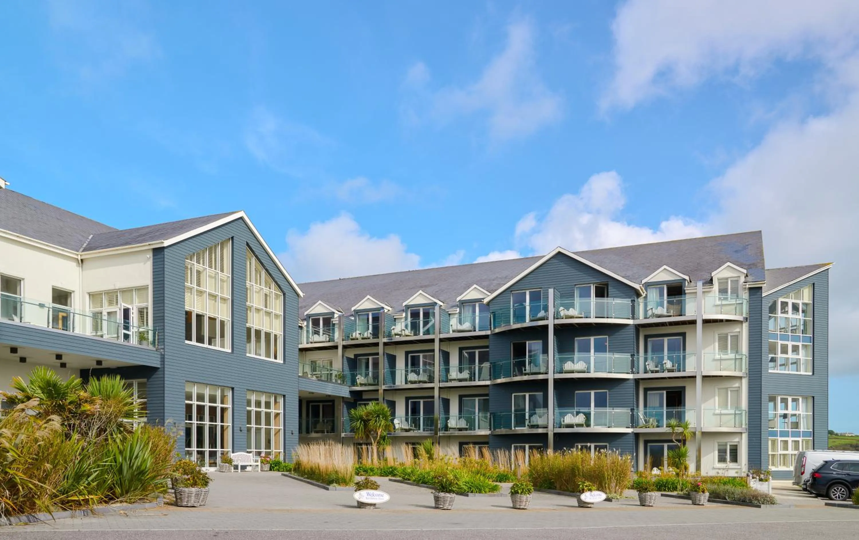 Day in Inchydoney Island Lodge & Spa