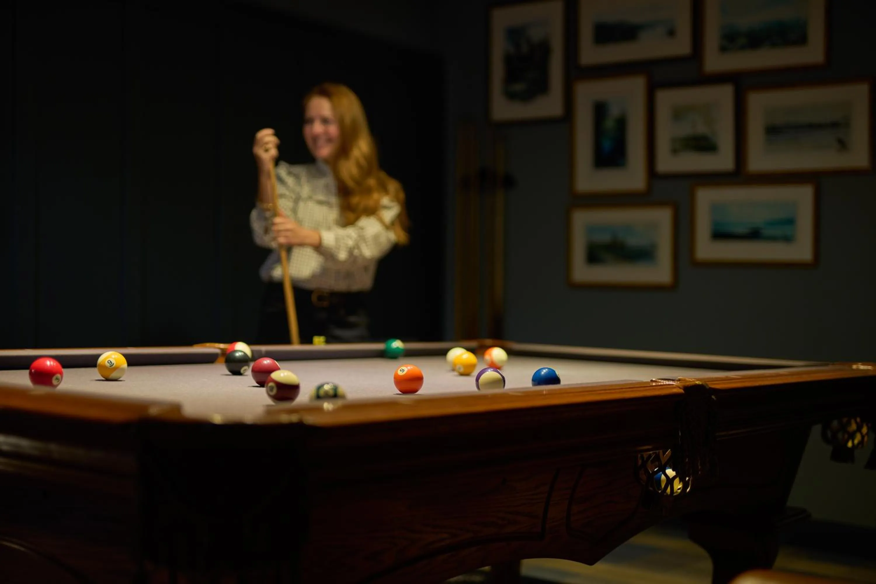 People in Inchydoney Island Lodge & Spa