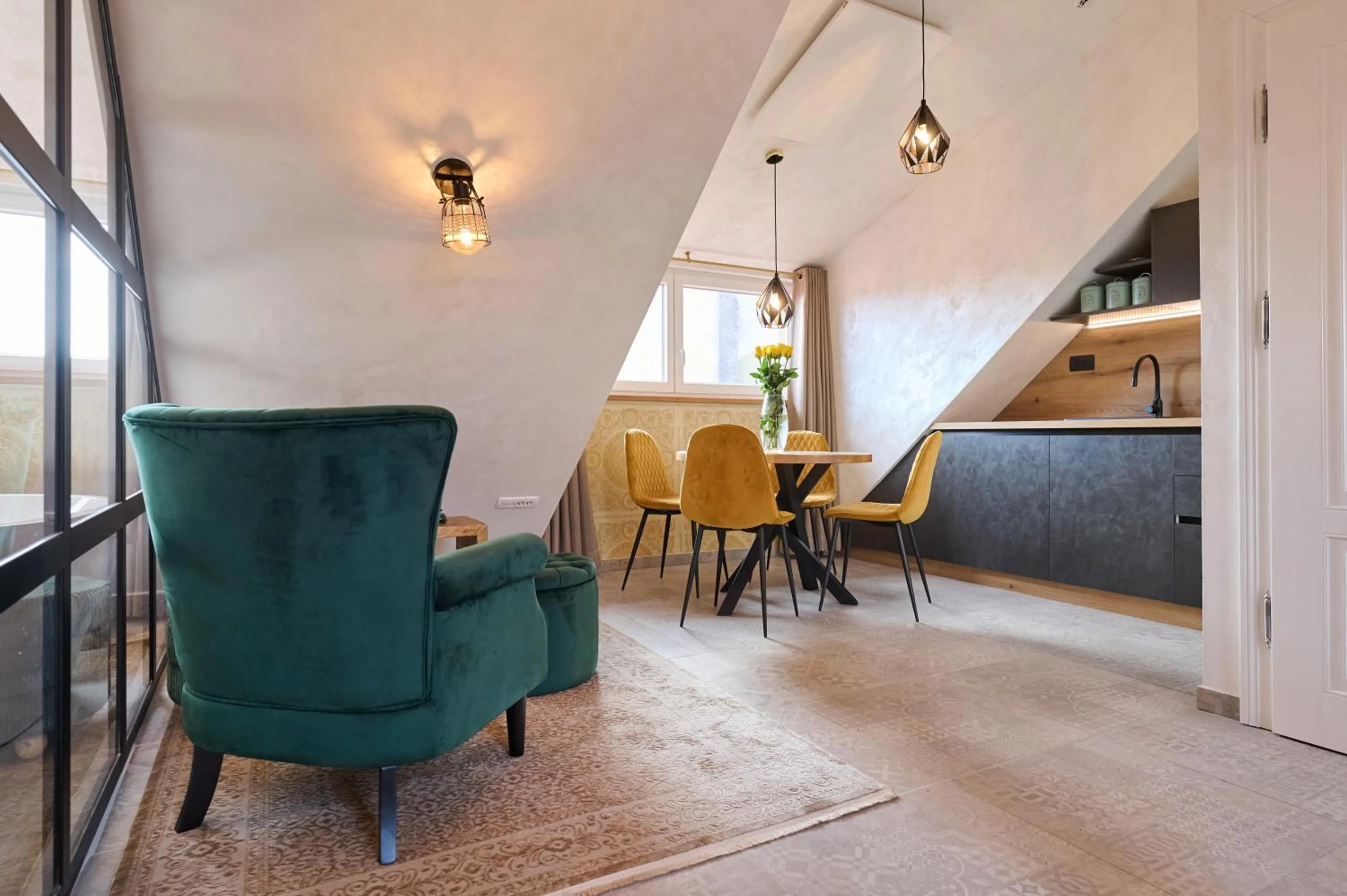 Coffee/tea facilities in Hiša Ančka, Boutique Hotel & Maja Rooms