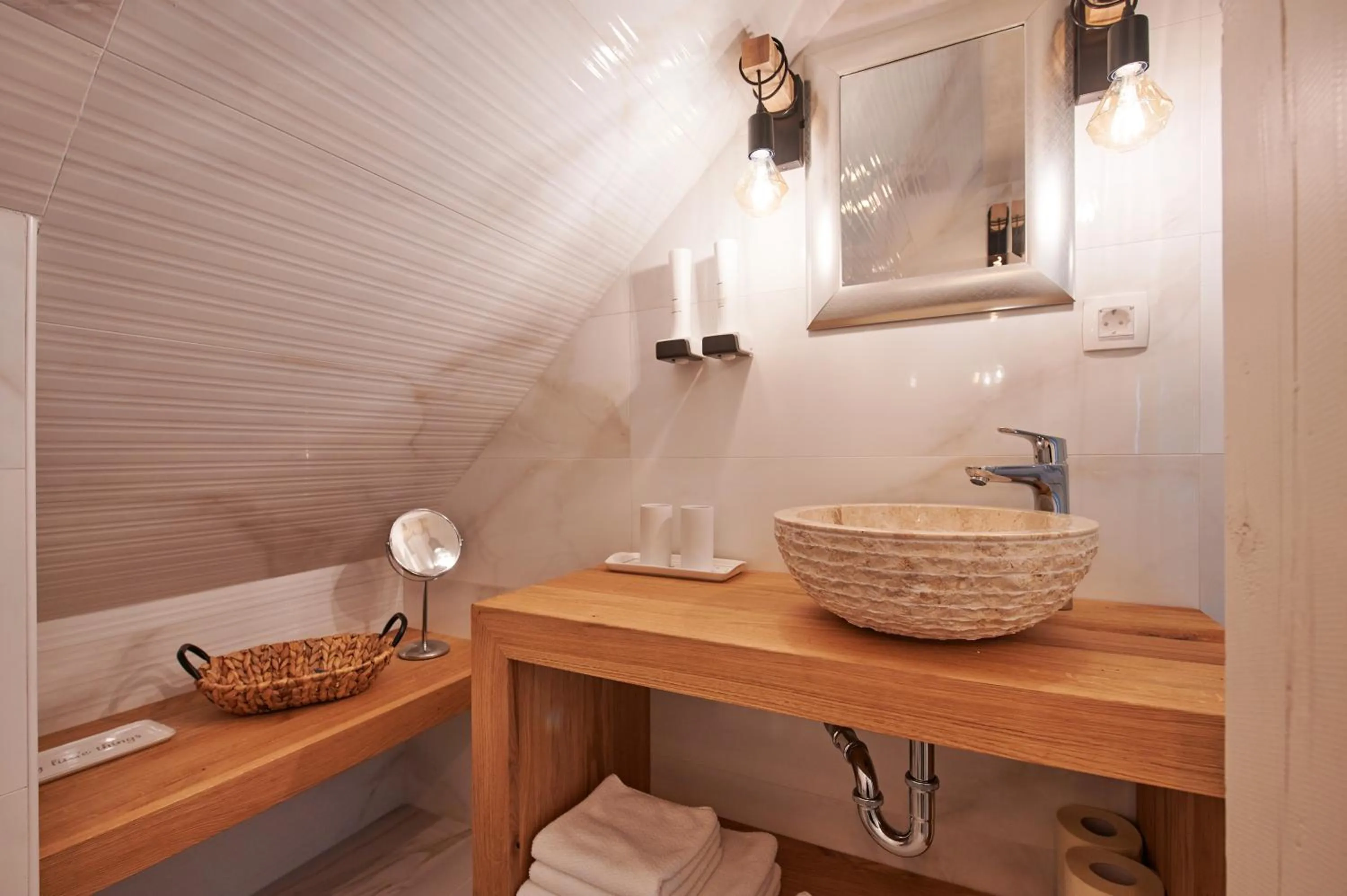 Bathroom in Hiša Ančka, Boutique Hotel & Maja Rooms