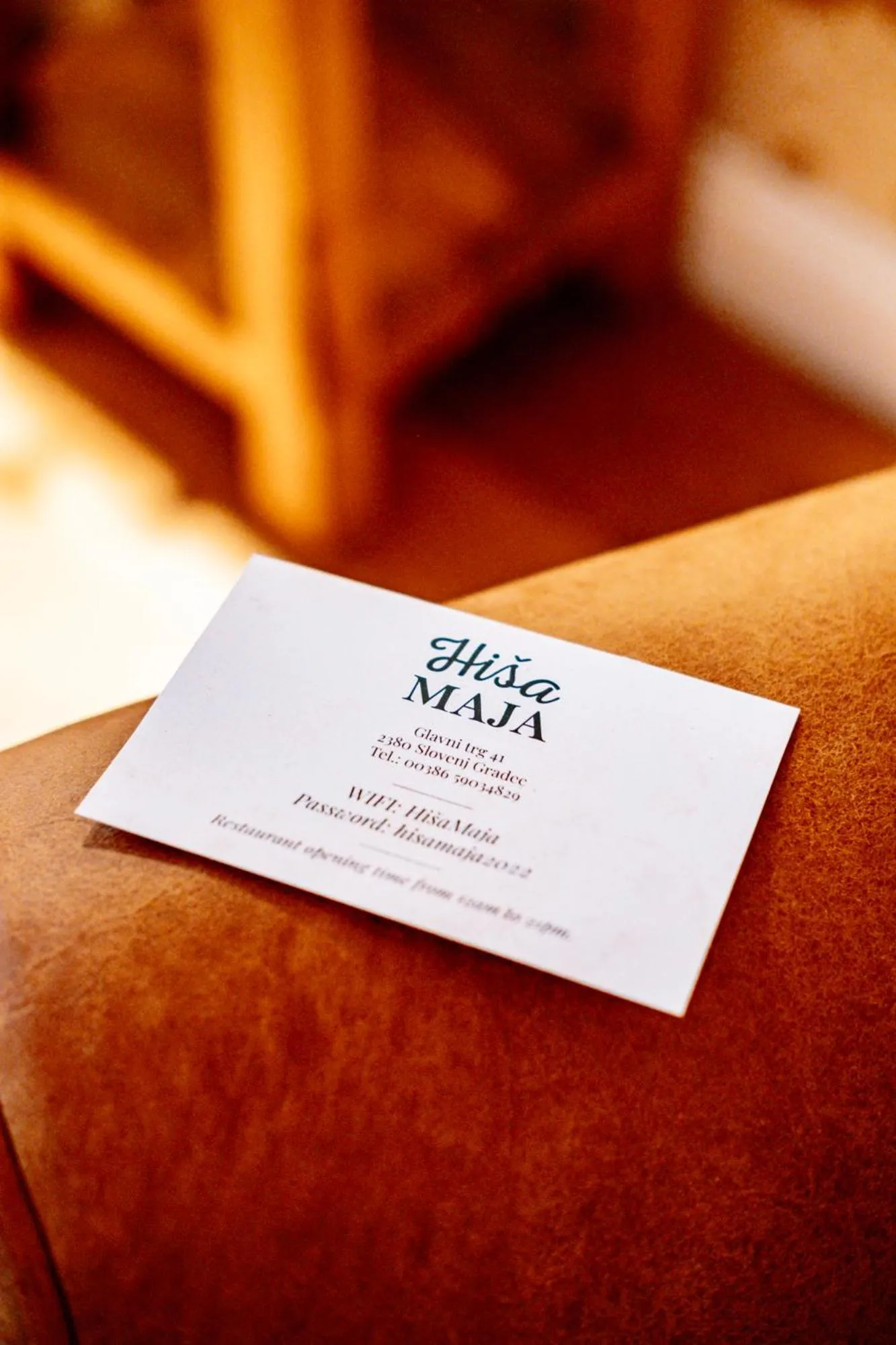 Property building in Hiša Ančka, Boutique Hotel & Maja Rooms