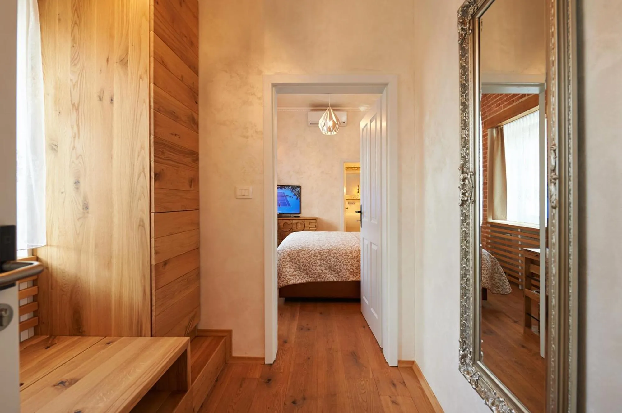 Photo of the whole room, Bed in Hiša Ančka, Boutique Hotel & Maja Rooms