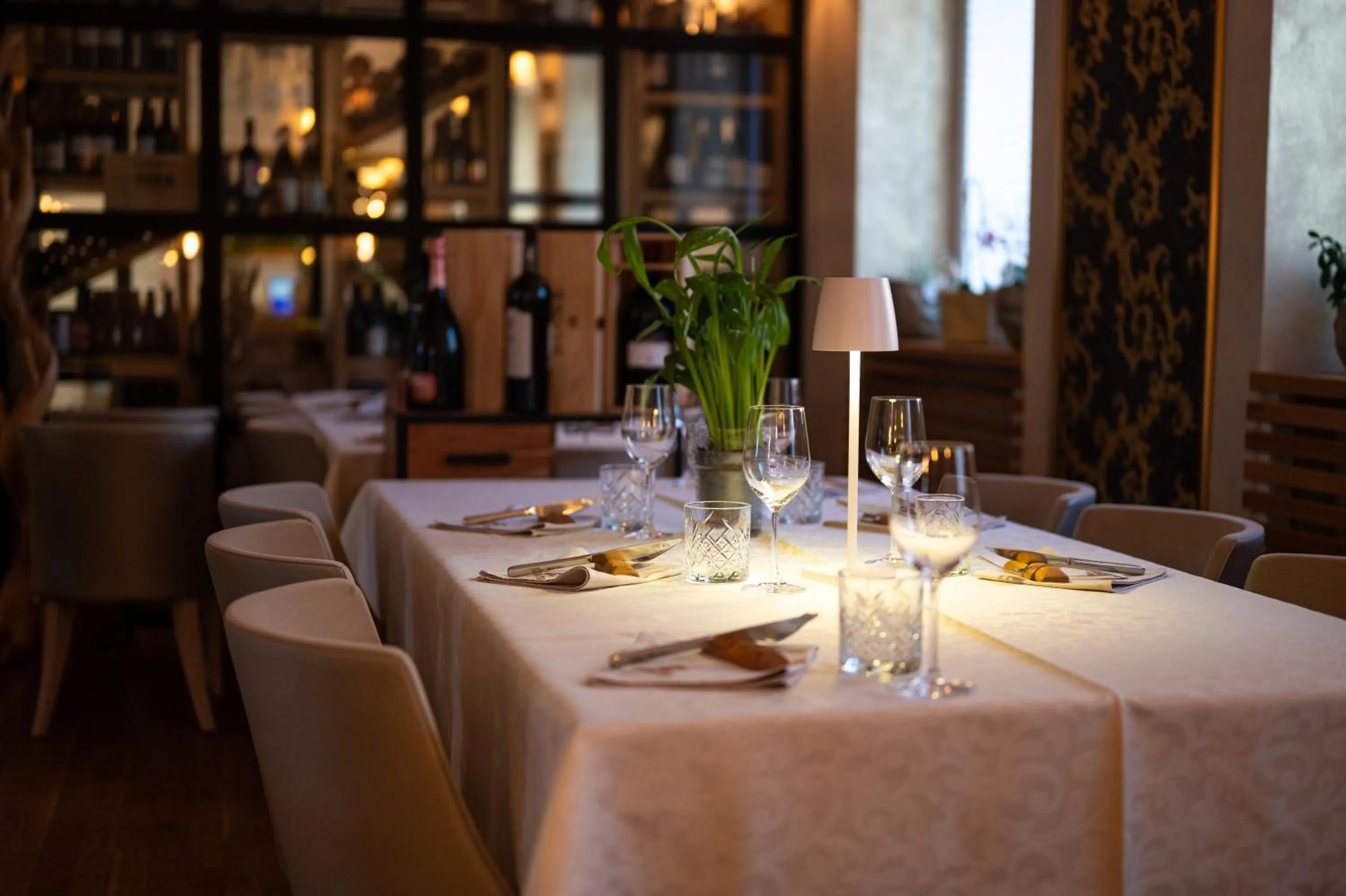 Restaurant/places to eat in Hiša Ančka, Boutique Hotel & Maja Rooms